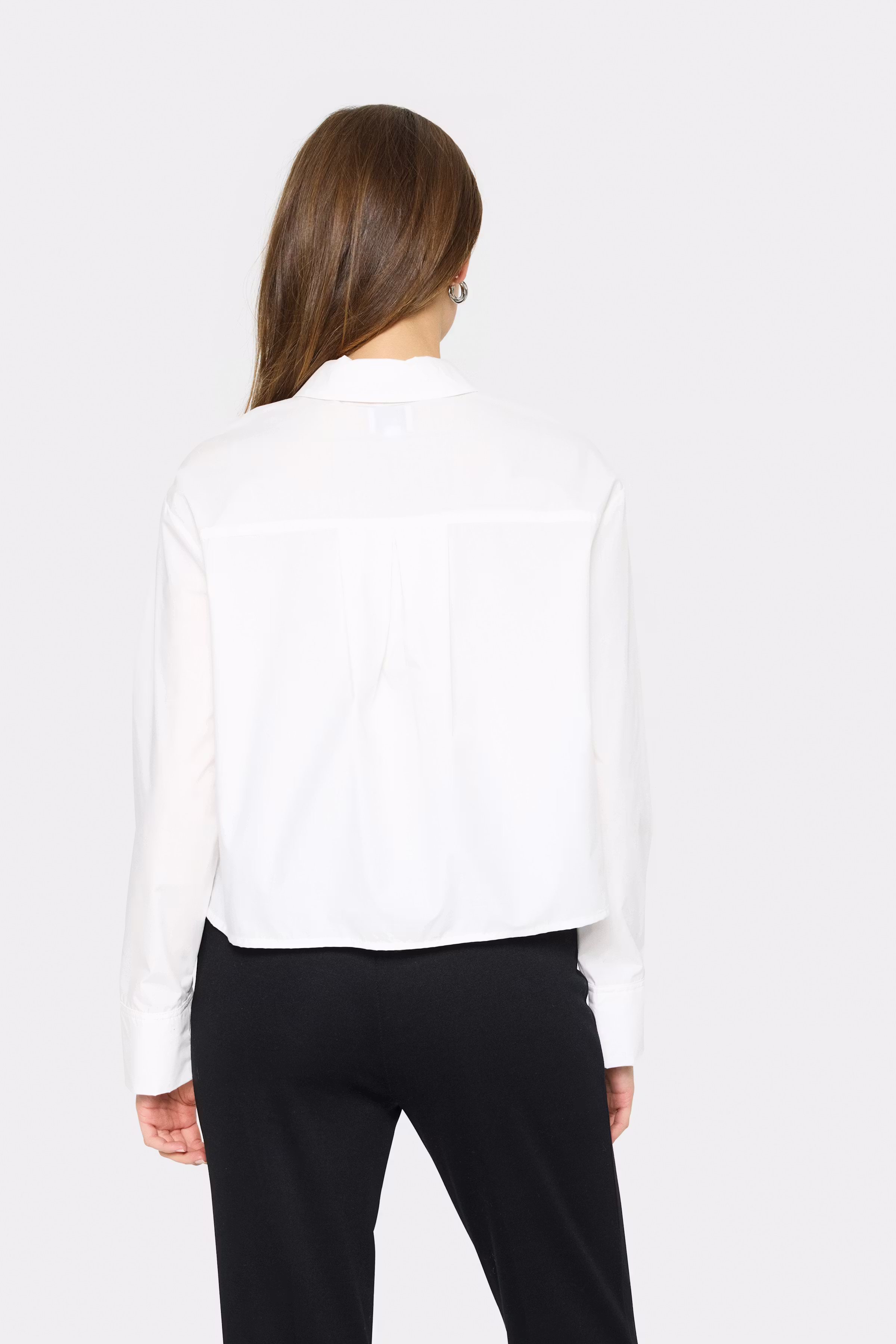 LupinaSZ Skjorta LOOKBOOK BACK 30514226-110601