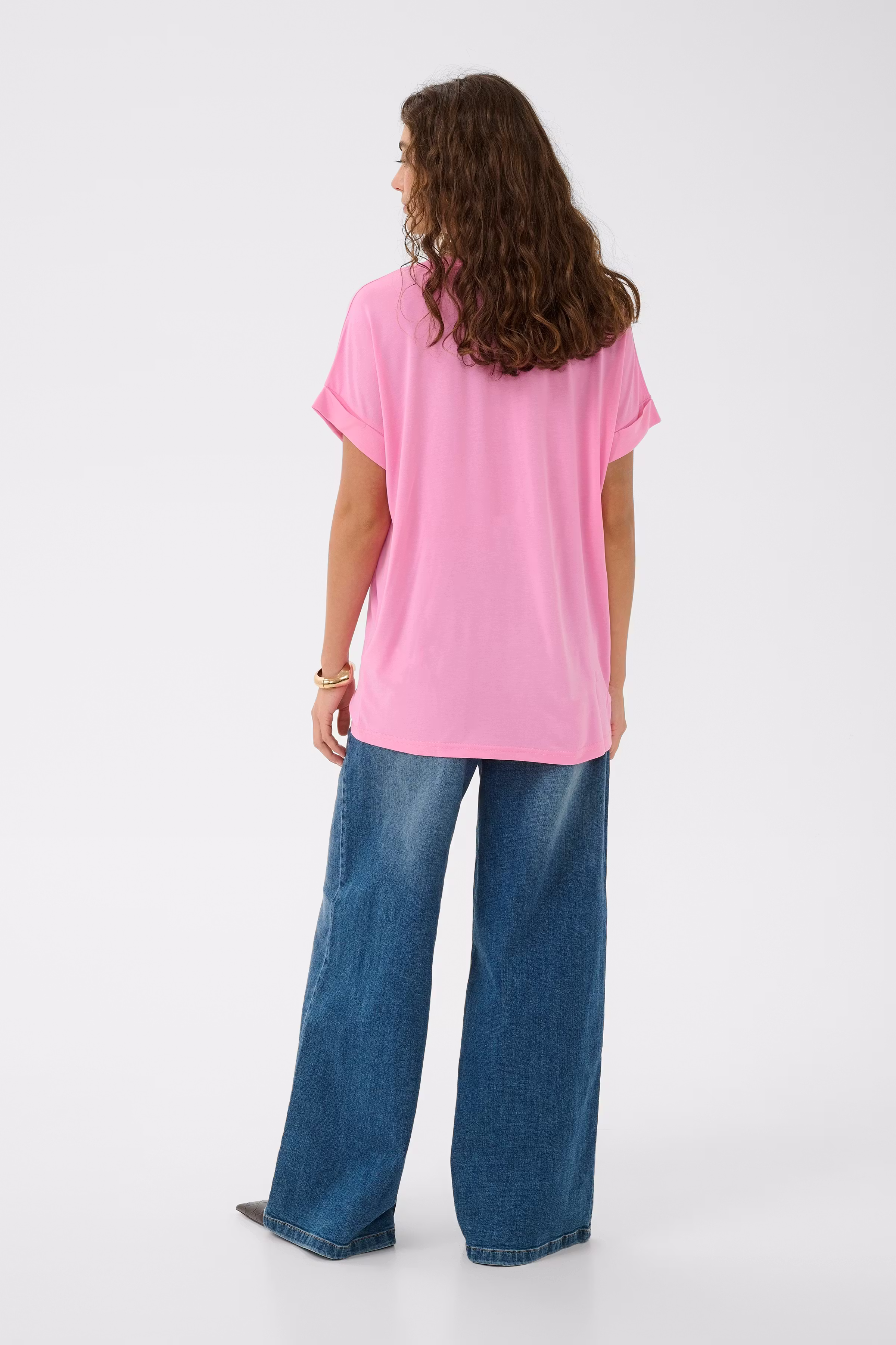 Kajsa T-shirt LOOKBOOK BACK 50103468-152215