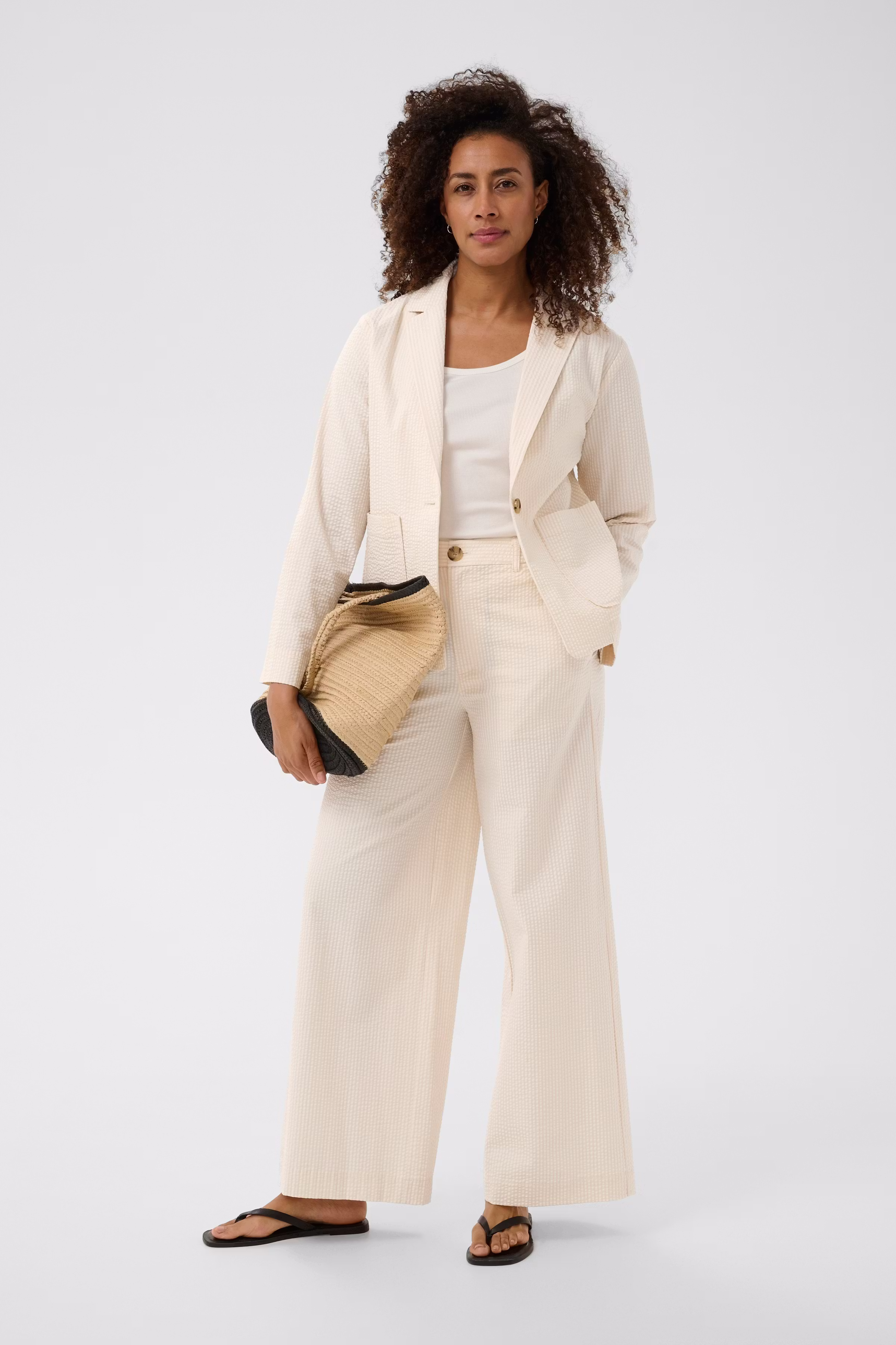 BritaPW Trousers LOOKBOOK FRONT 30310552-304952