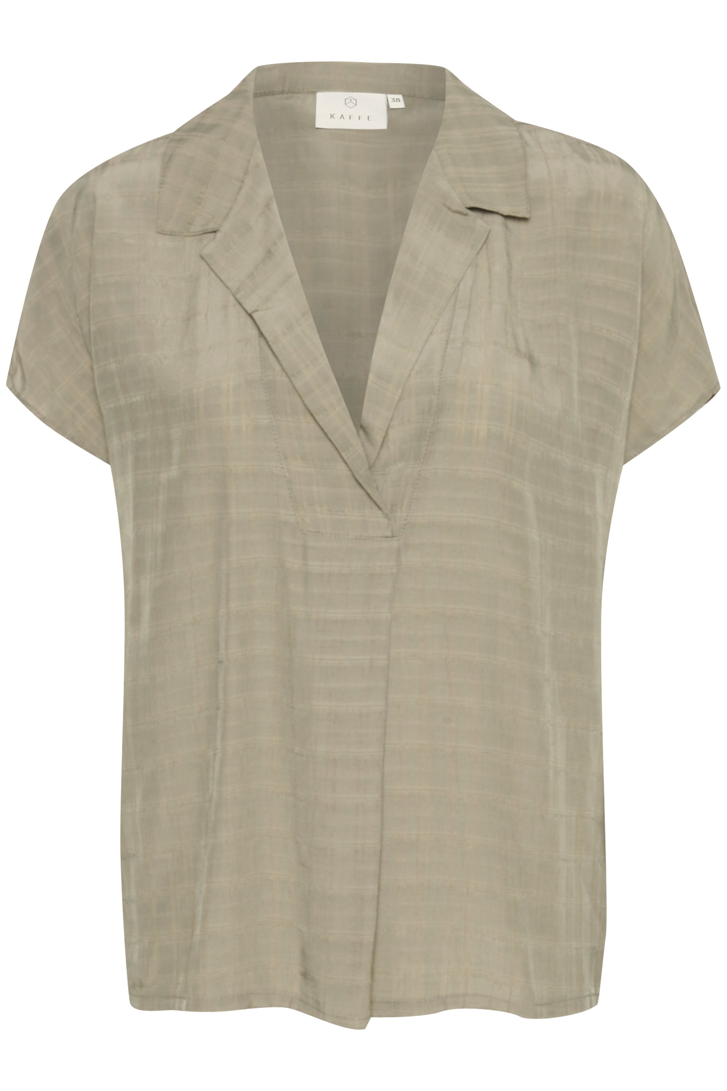 KAjuliane Blouse PACK FRONT 10508638-100121