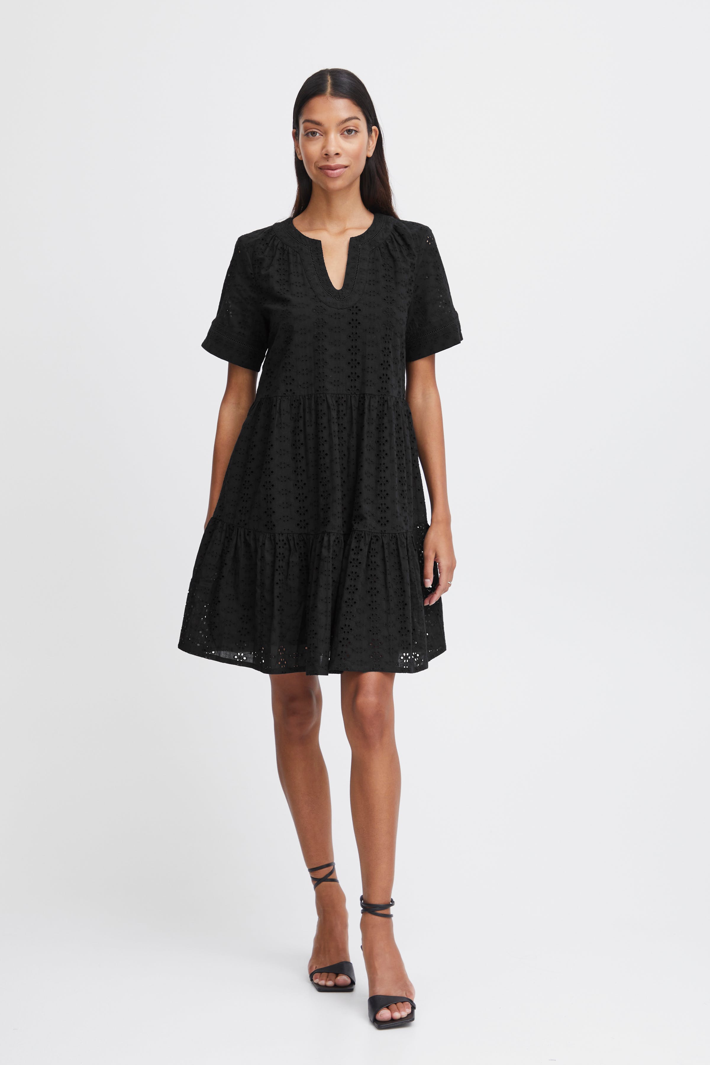 BYFENNI Kleid LOOKBOOK FRONT 20814598-200451