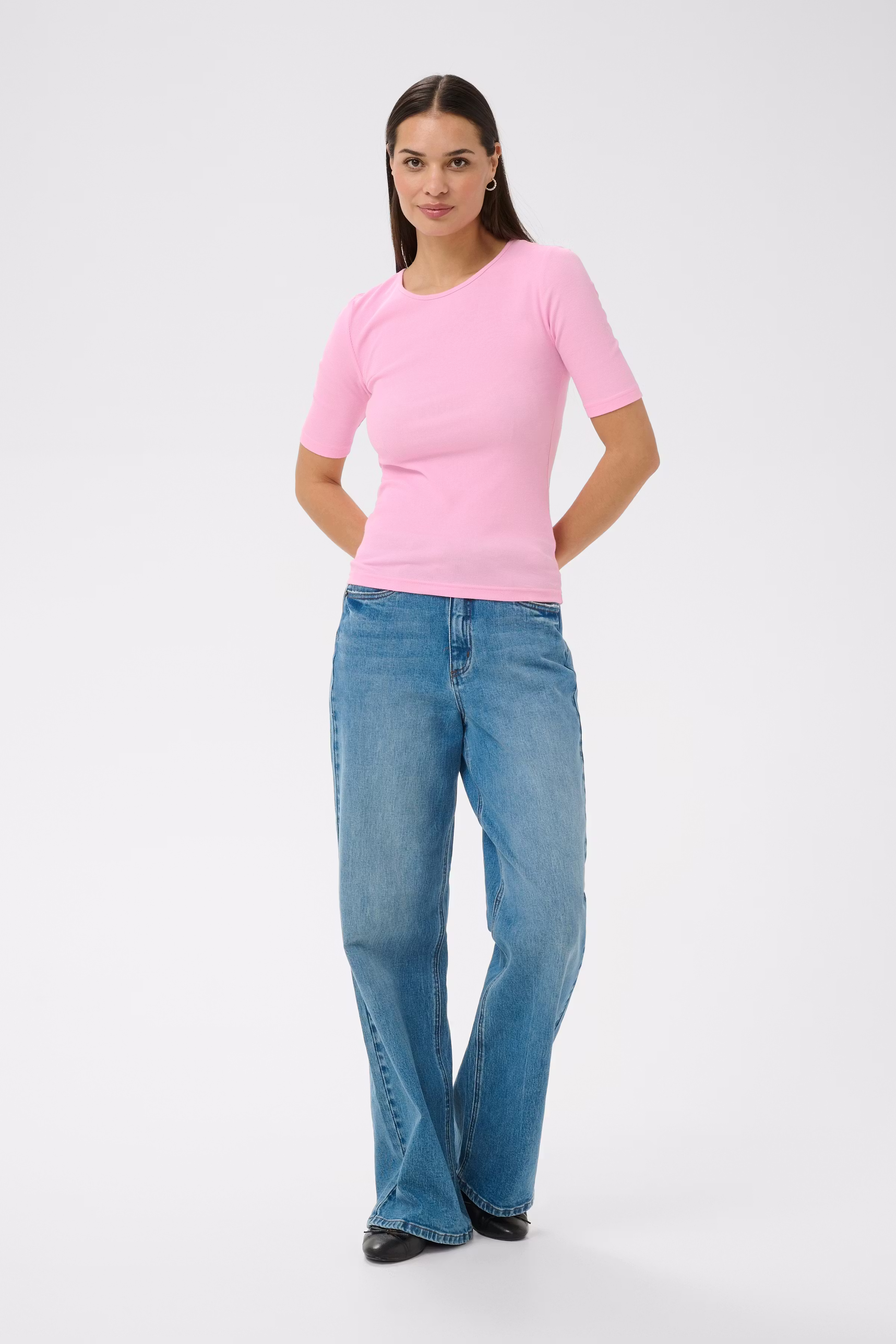 KAcarna T-shirt LOOKBOOK FRONT 10508766-152218