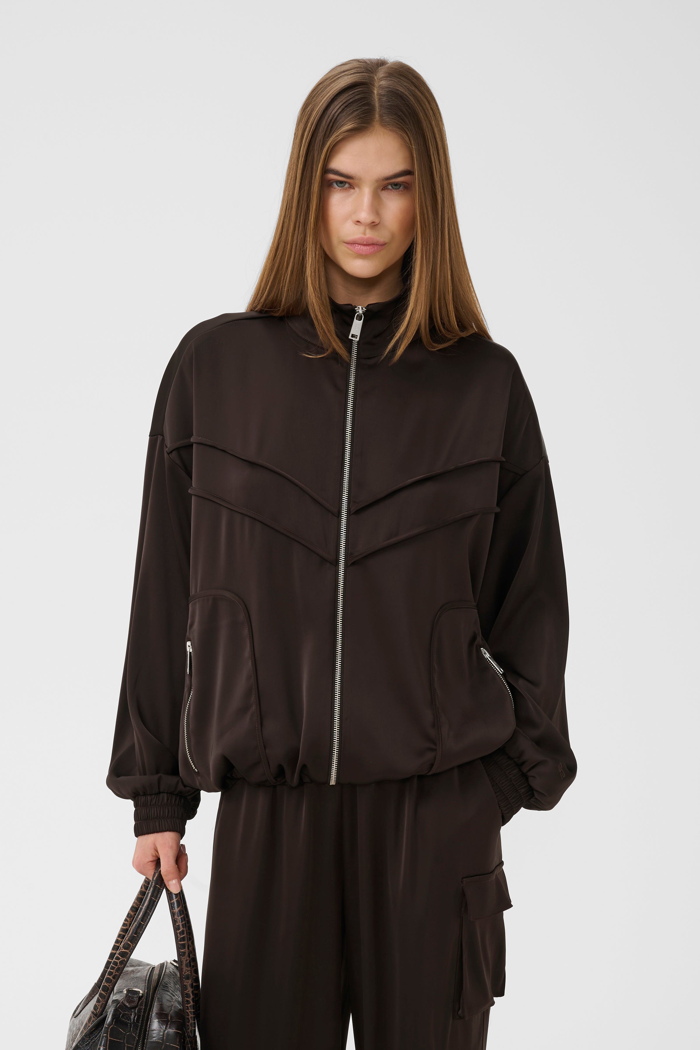 GZdarzi Tracksuit jakke LOOKBOOK FRONT 10911467-191018