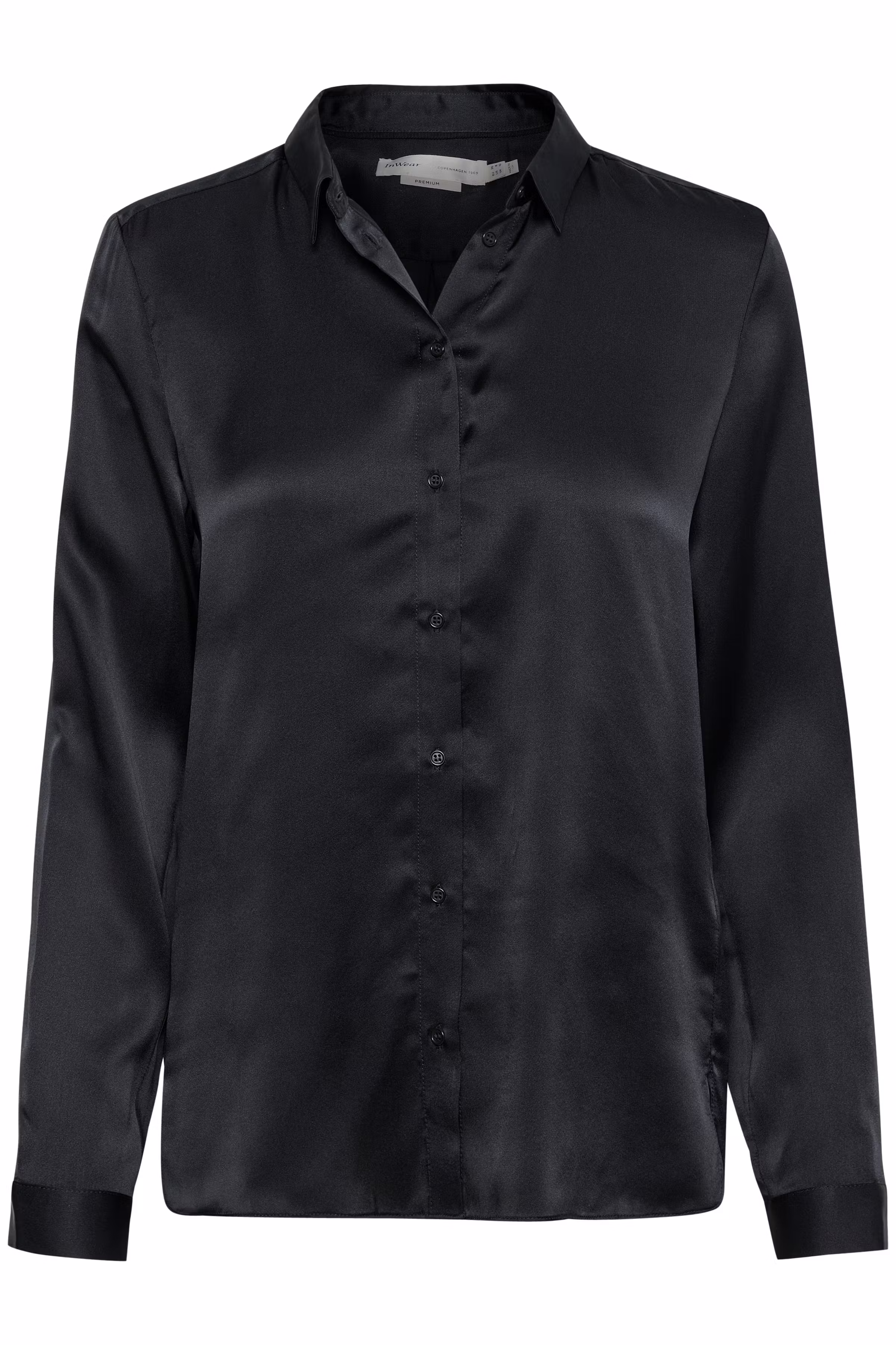 LeonoreIW Silke Skjorte Premium PACK FRONT 30104237-194008