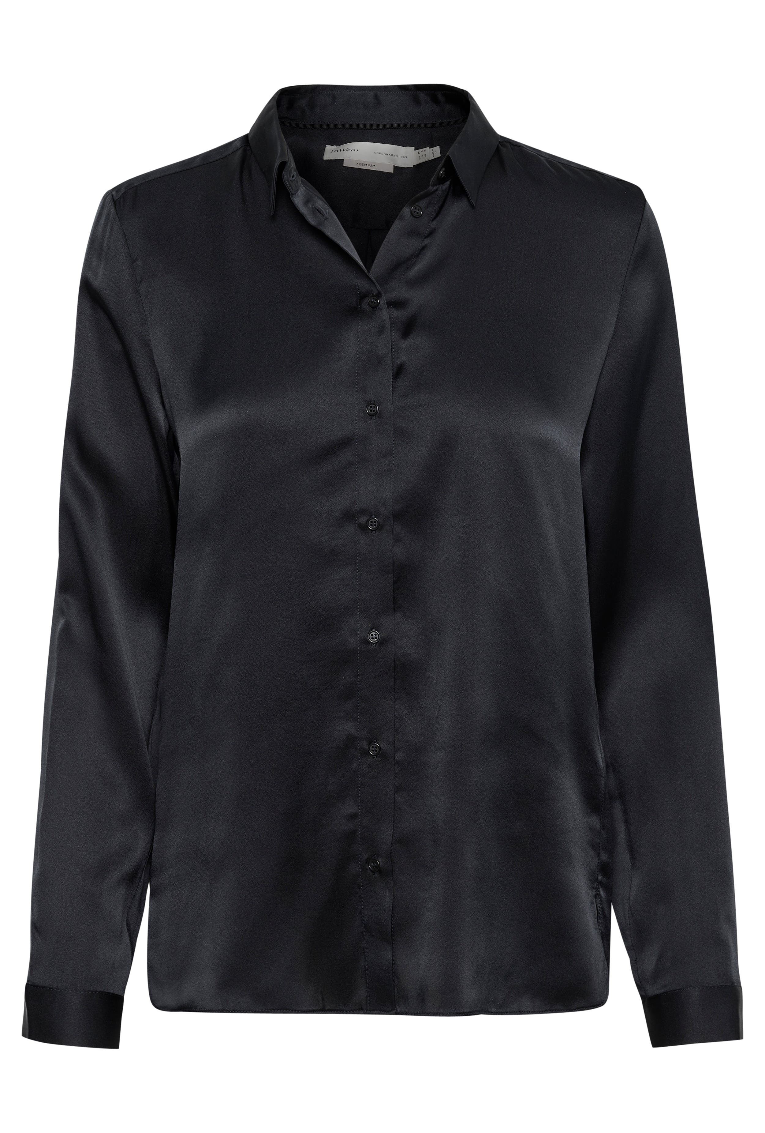 LeonoreIW Silk Shirt Premium PACK FRONT 30104237-194008