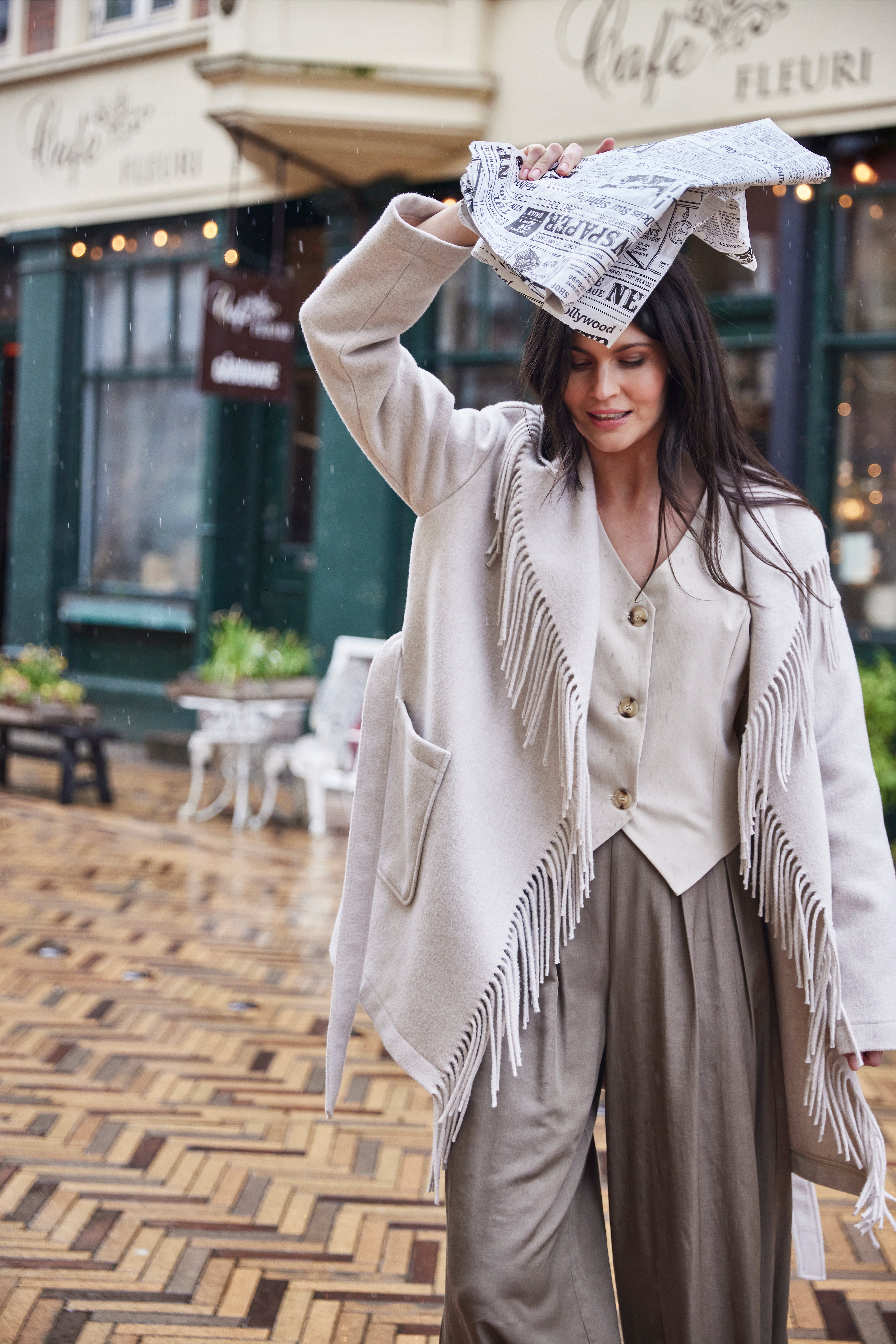 FRANGELINA Jacke LOCATION NONE 20615232-200662