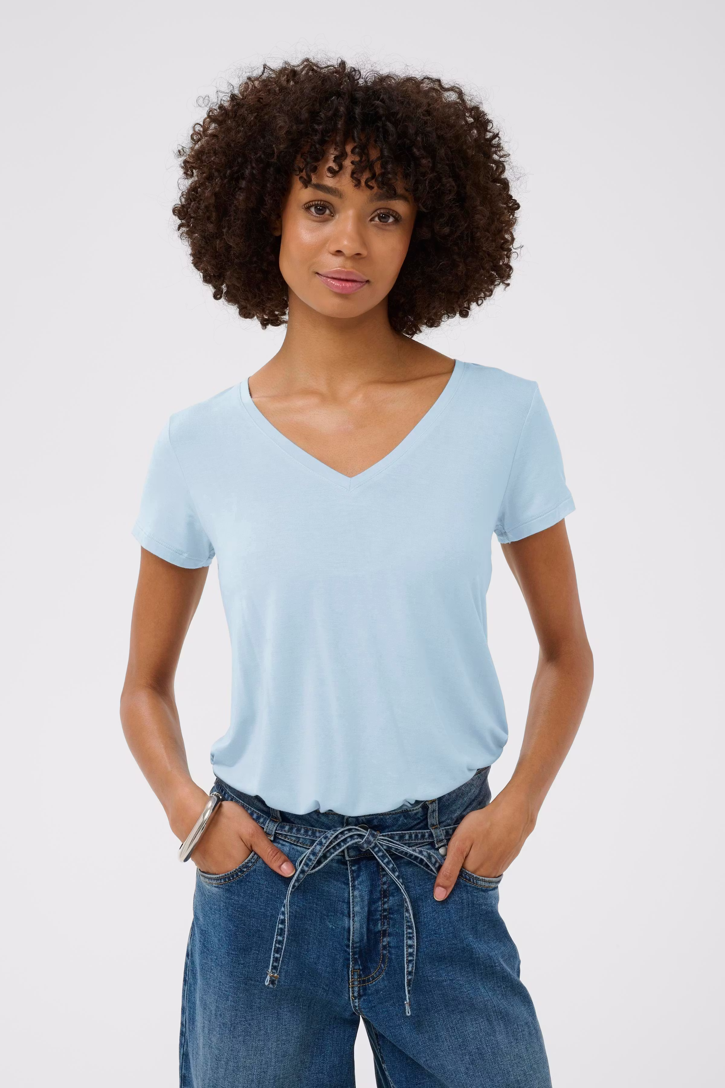 CUpoppy T-shirt LOOKBOOK FRONT 50105673-144115