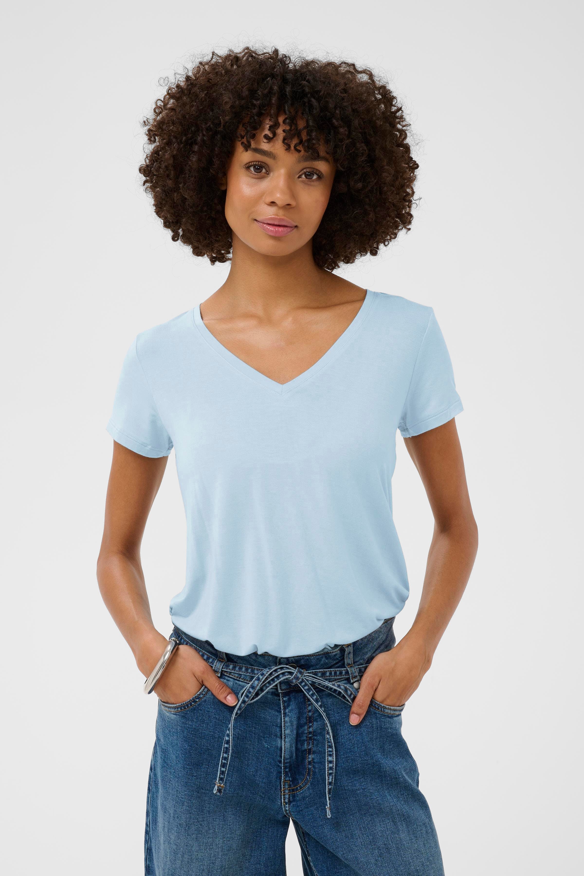 CUpoppy T-shirt LOOKBOOK FRONT 50105673-144115