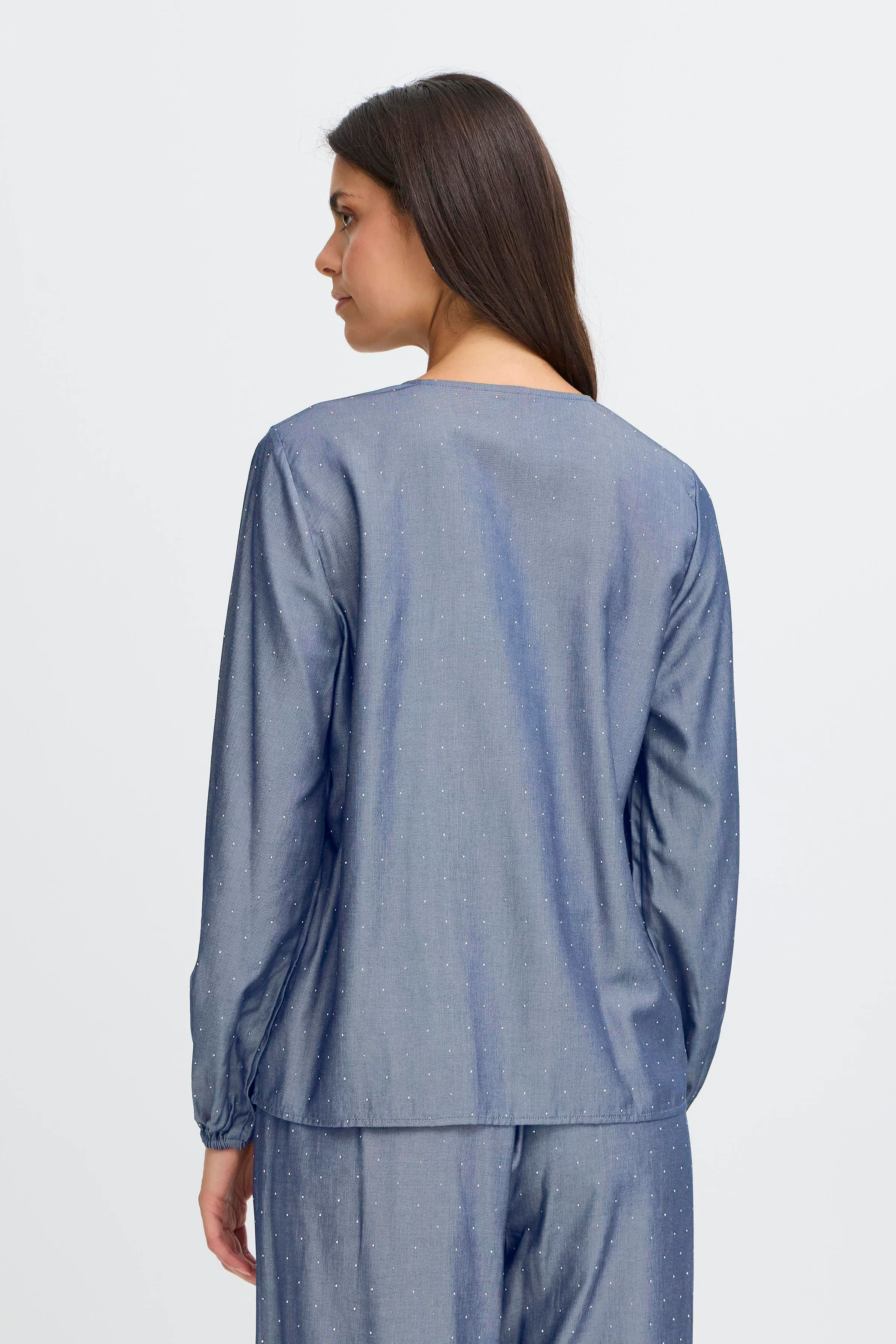 FRYUKKA Bluse LOOKBOOK BACK 20617334-200996
