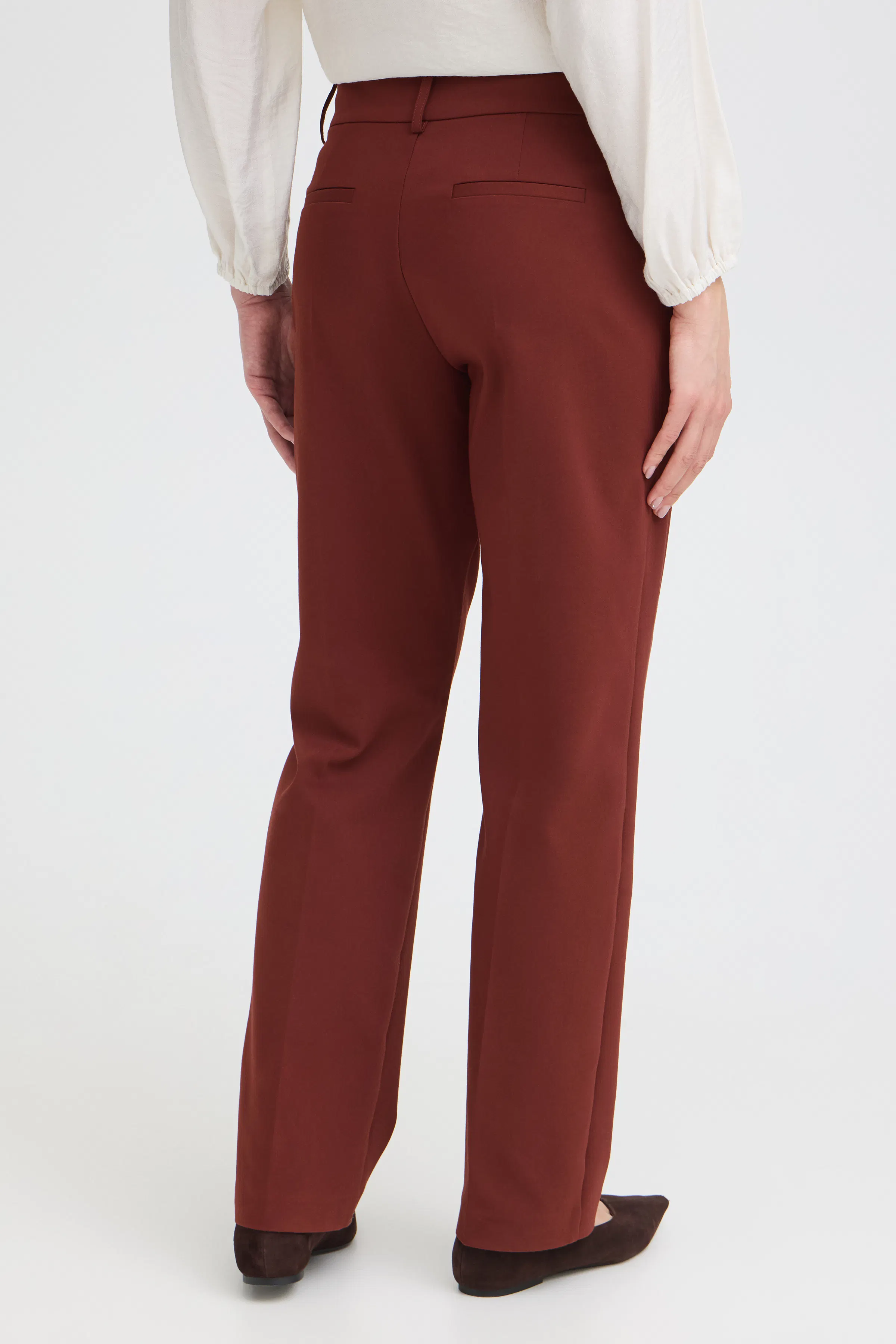 FRVITAE Bukser LOOKBOOK BACK 20615861-191321