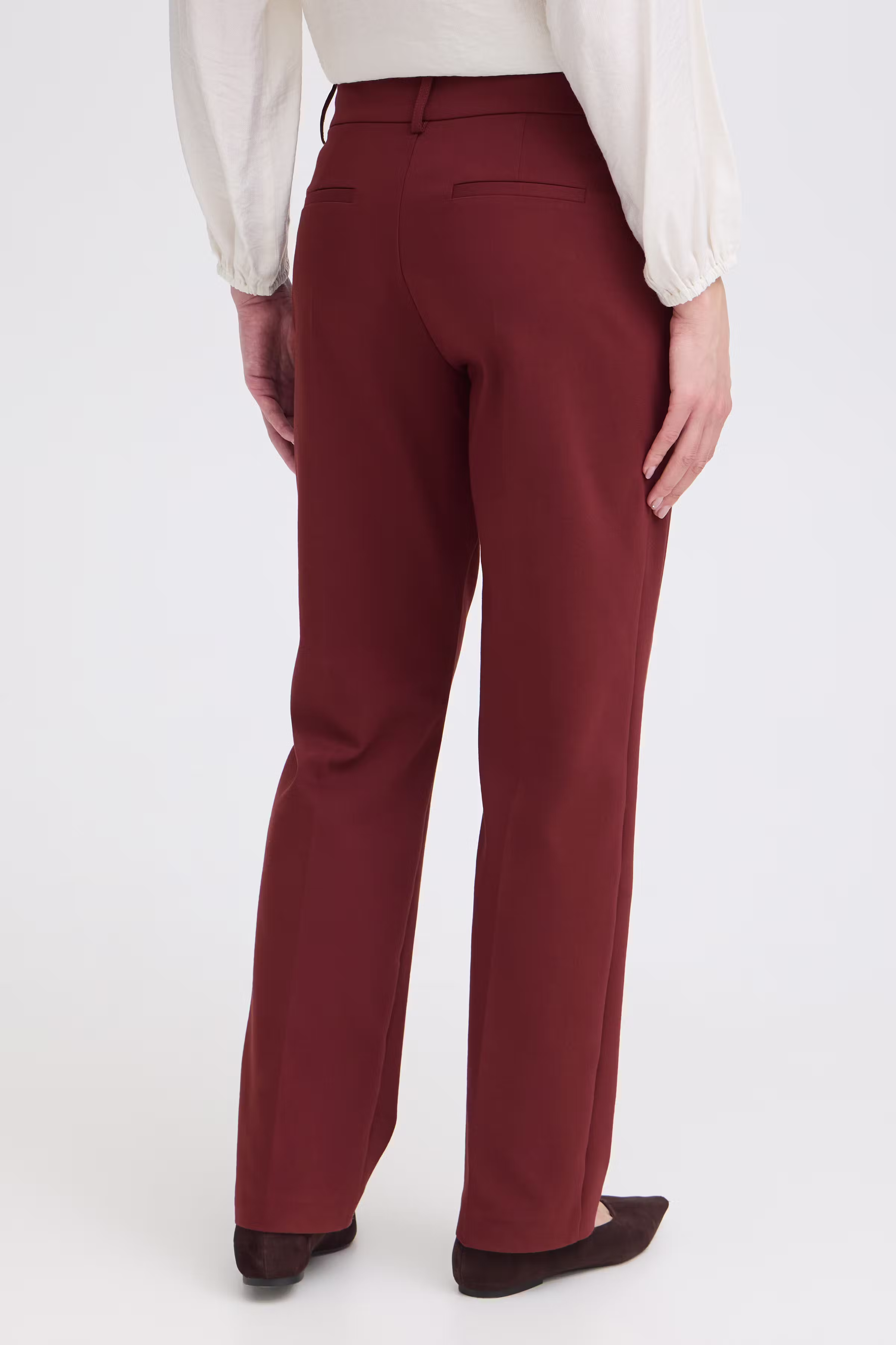 FRVITAE Broek LOOKBOOK BACK 20615861-191321