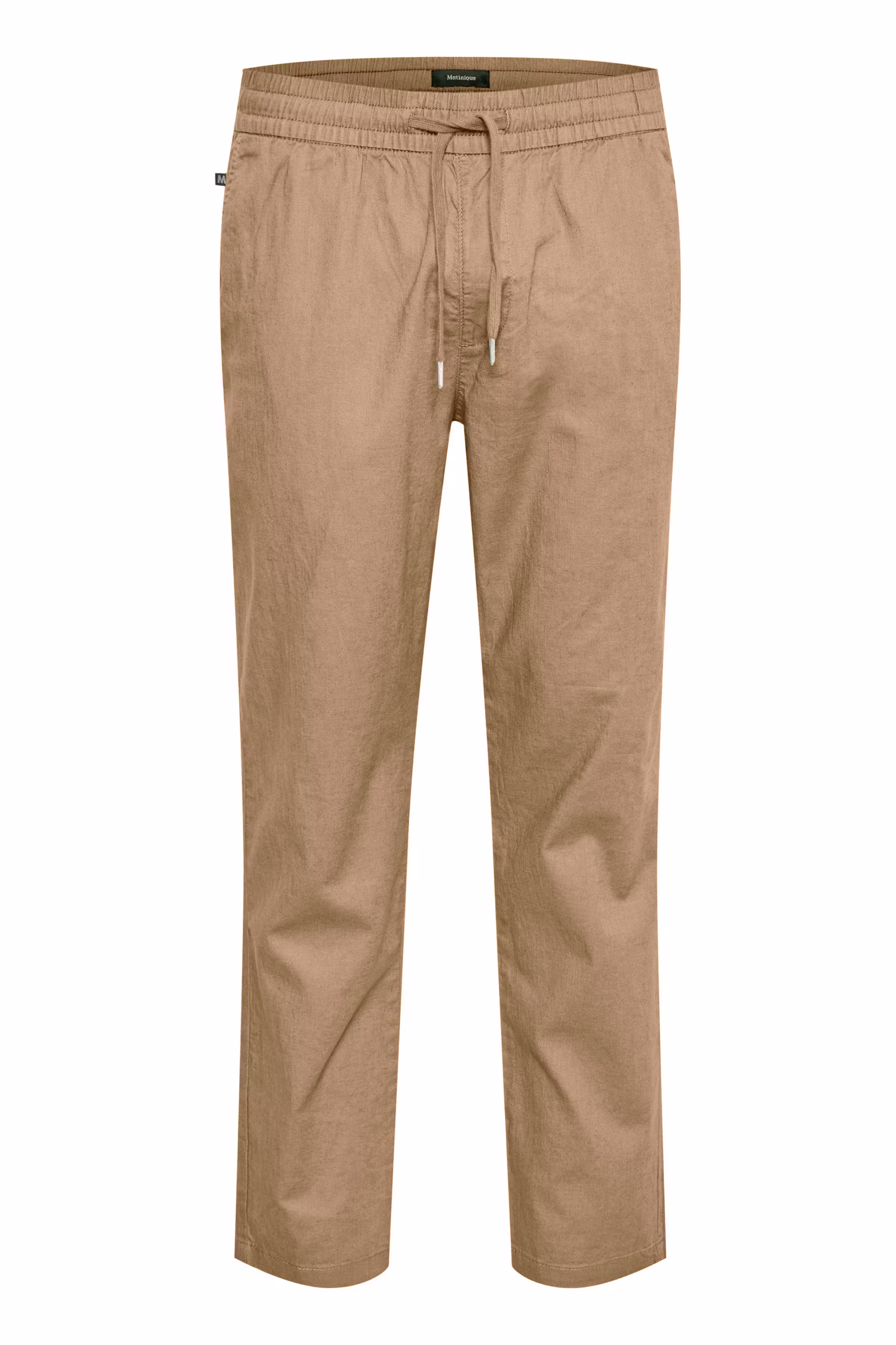 MAbarton linen trousers PACK FRONT 30206031-171118