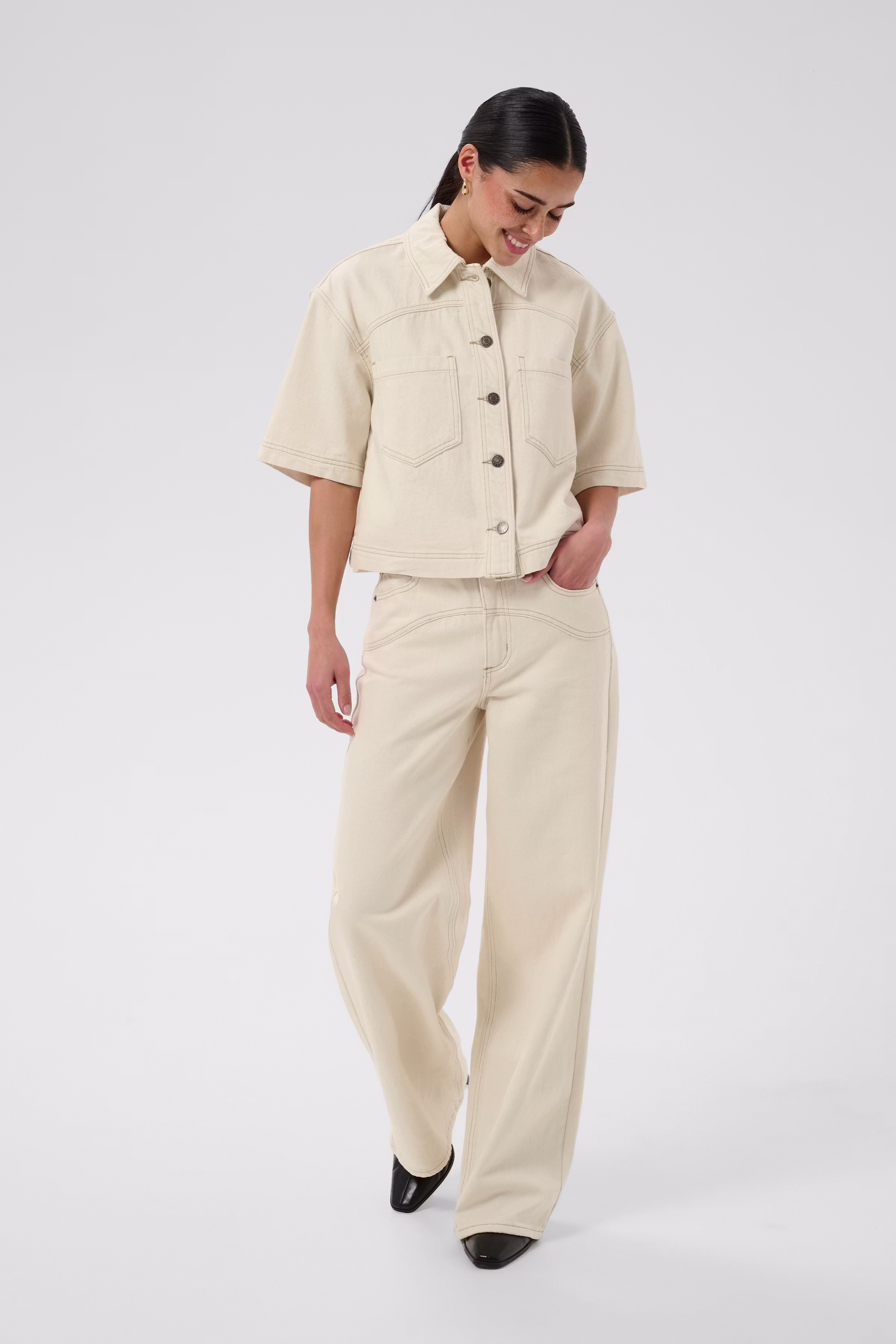 KAcatharina Jeans LOOKBOOK FRONT 10511781-109485