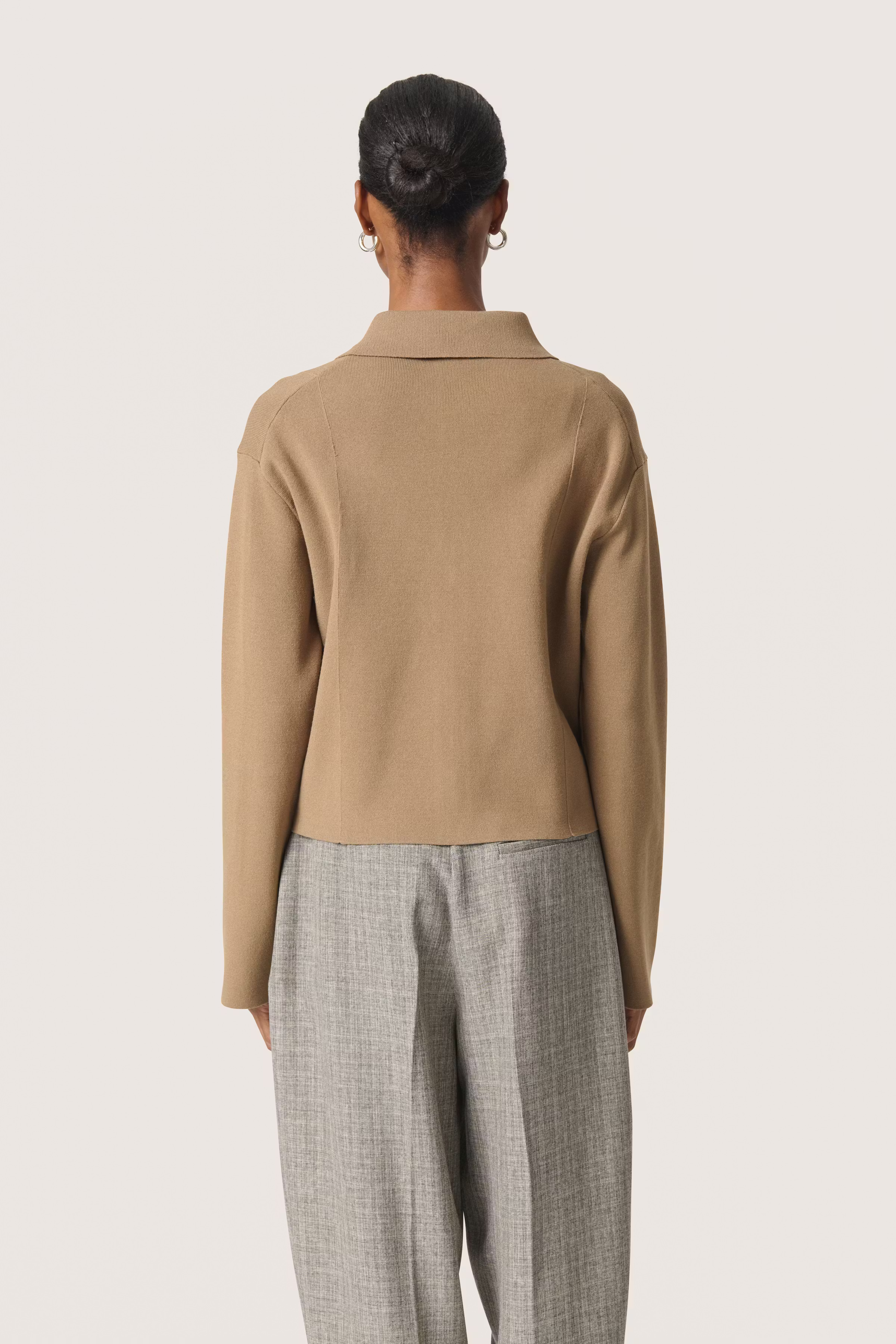 SLLidya Cardigan LOOKBOOK BACK 30408035-171019