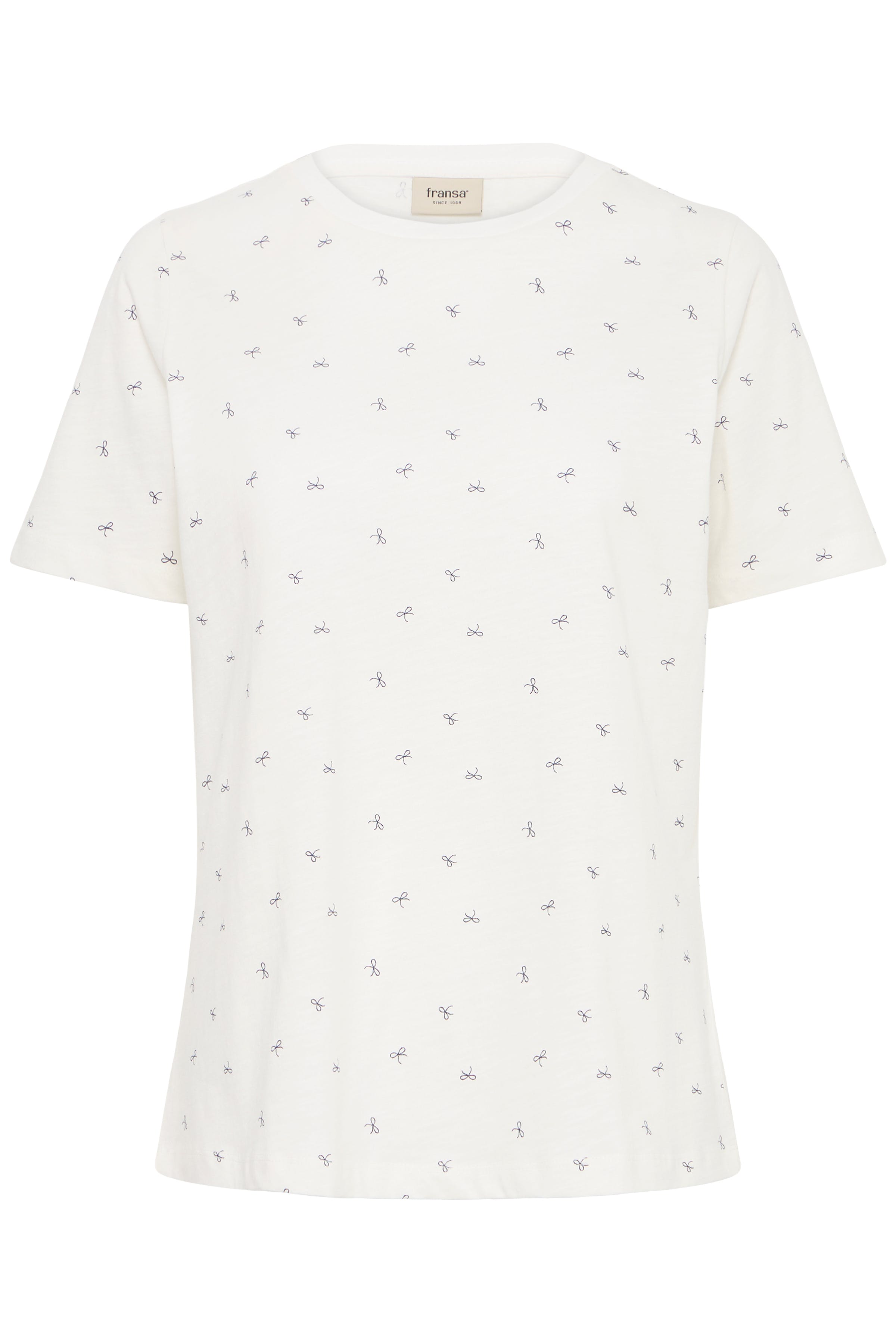 FRHAZILIA T-shirt PACK FRONT 20616310-205564