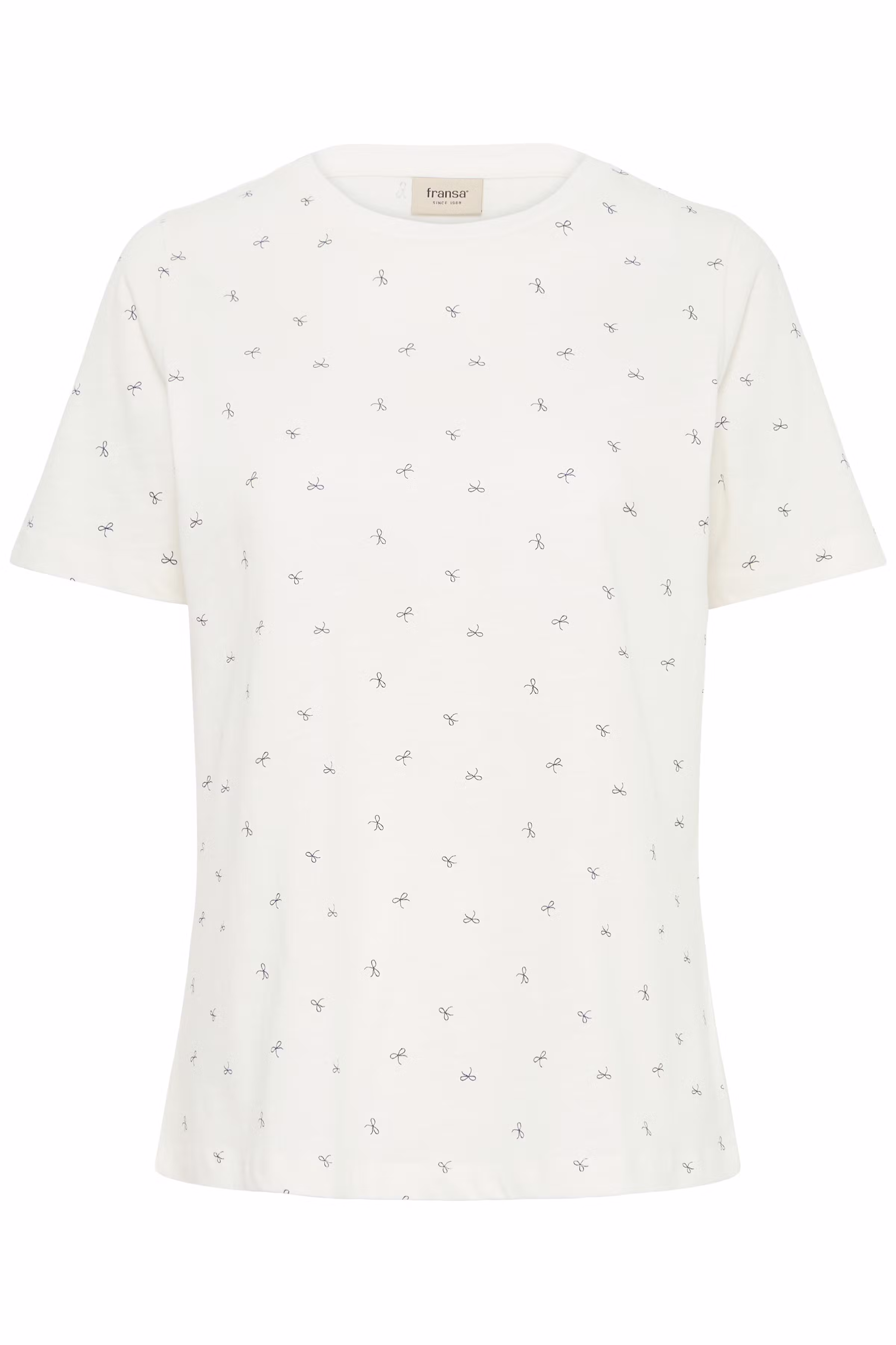 FRHAZILIA T-shirt PACK FRONT 20616310-205566