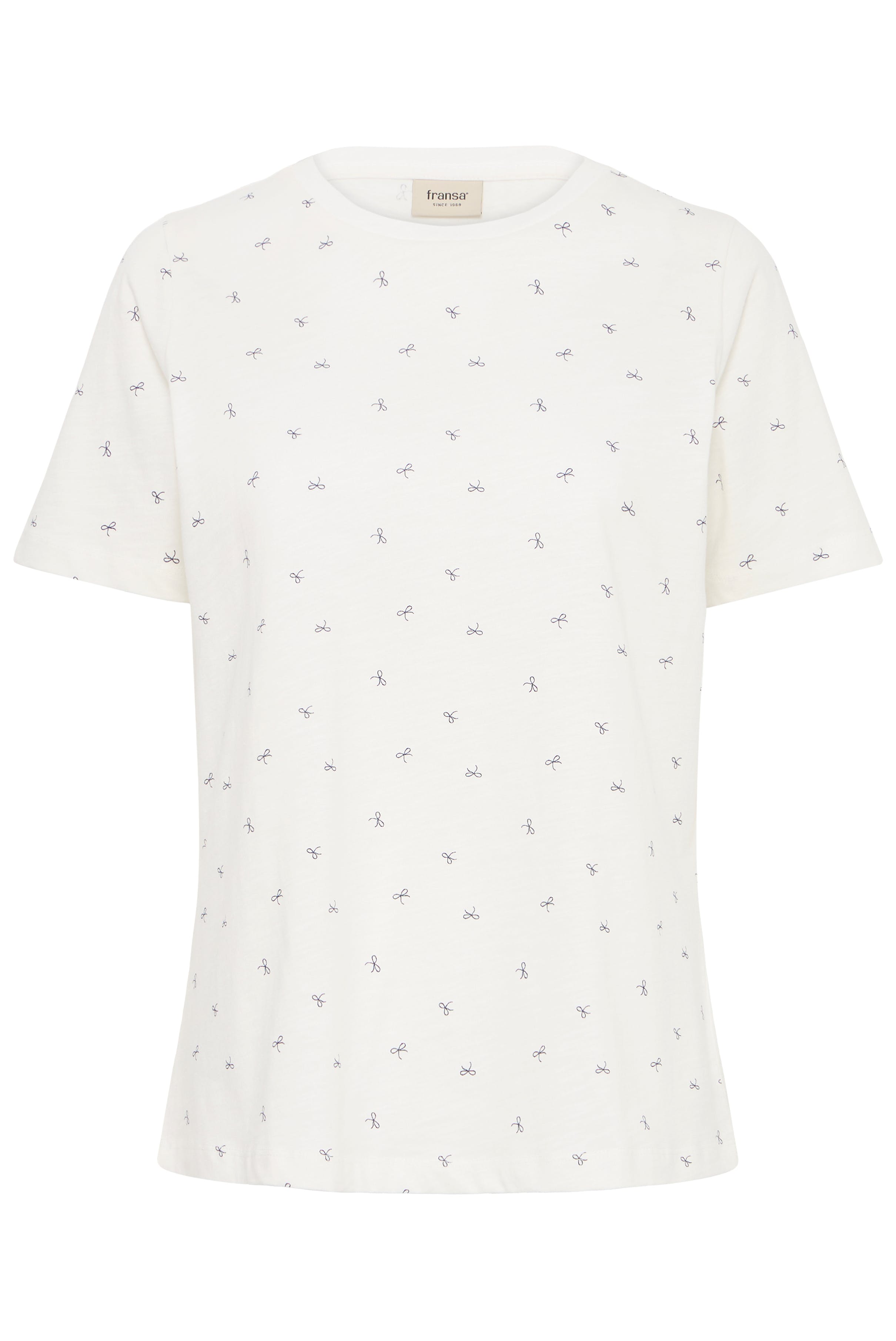 FRHAZILIA T-shirt PACK FRONT 20616310-205567