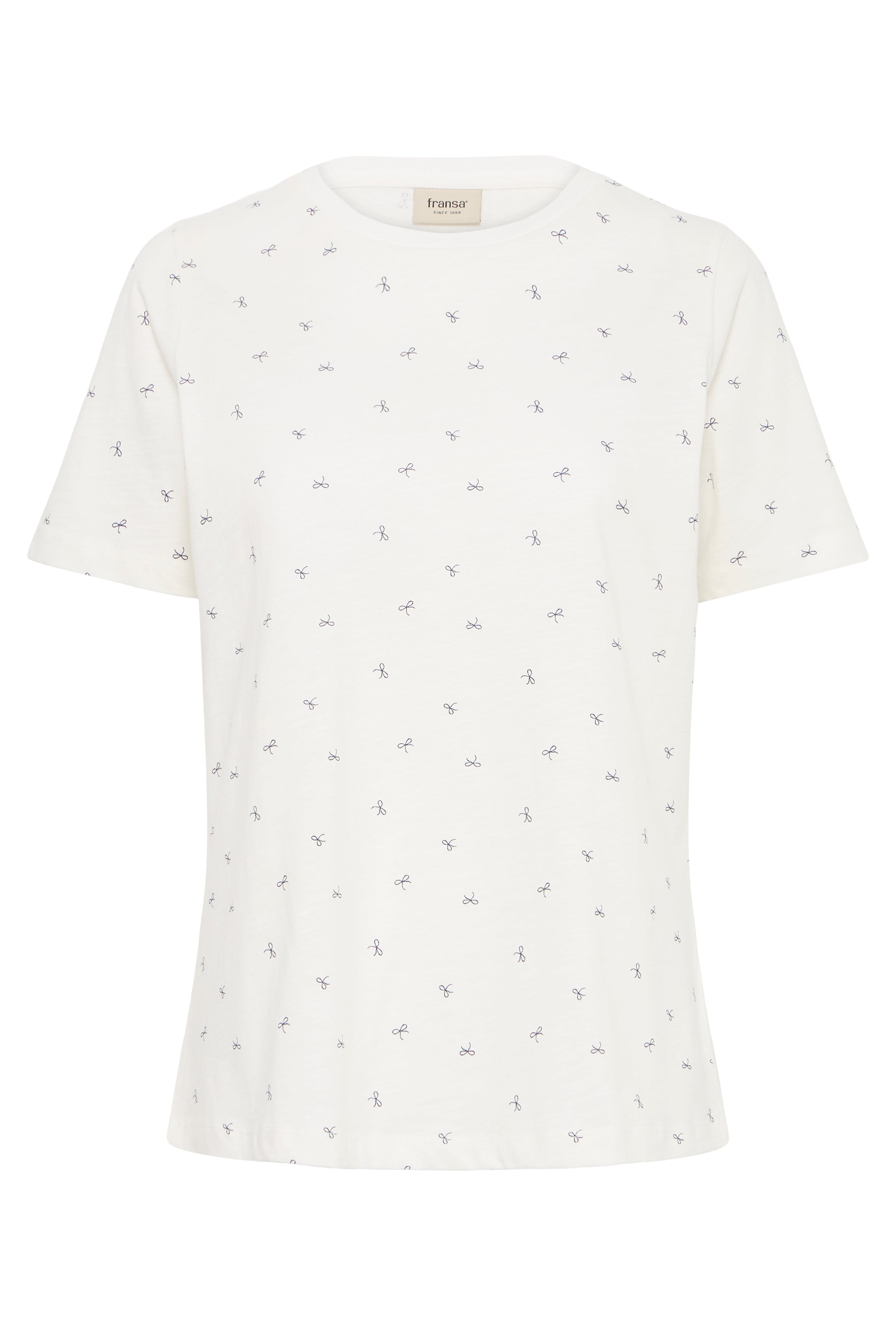 FRHAZILIA T-shirt PACK FRONT 20616310-205566