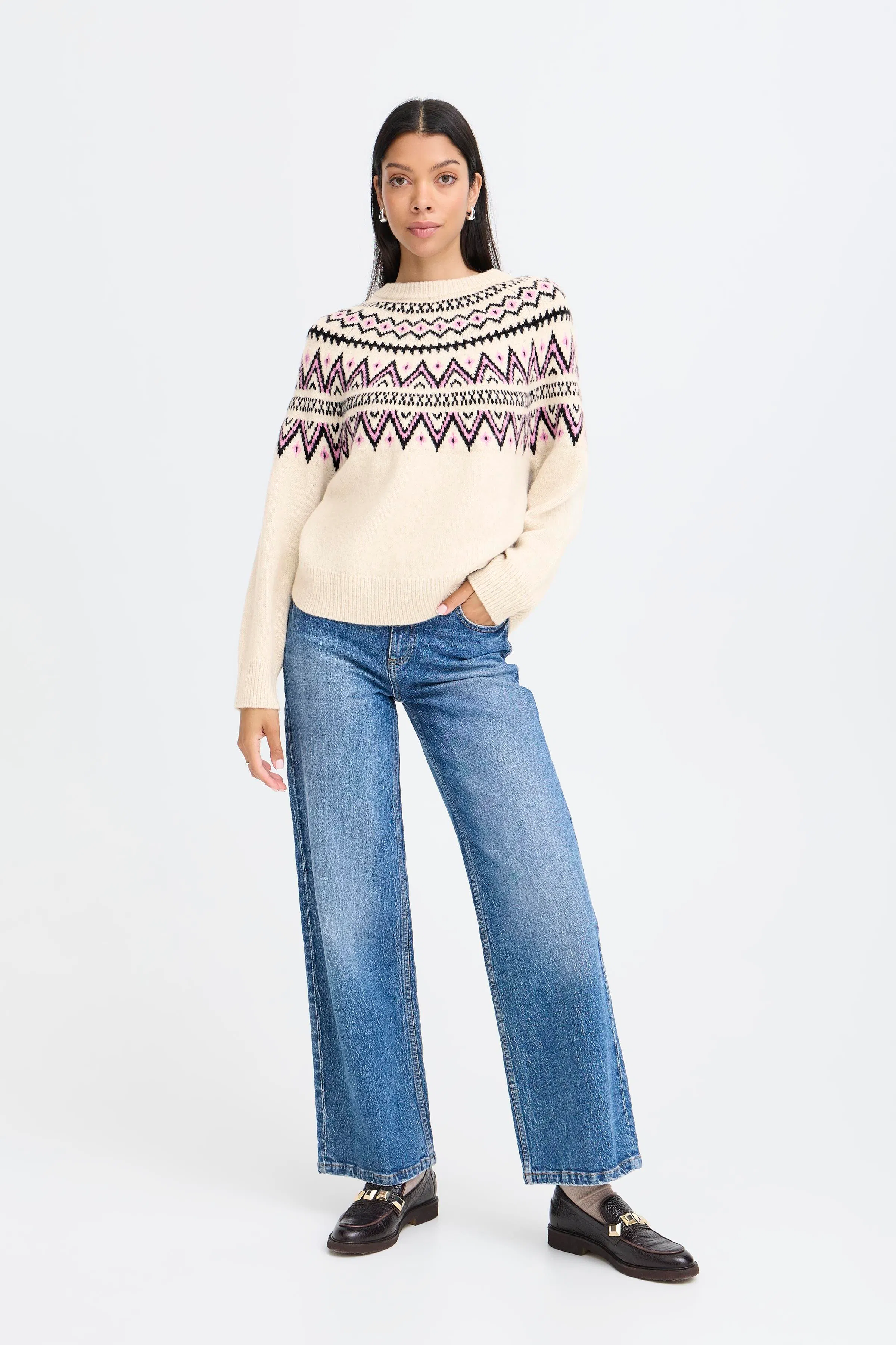 BYOHELLE Pullover LOOKBOOK FRONT 20818381-900003516