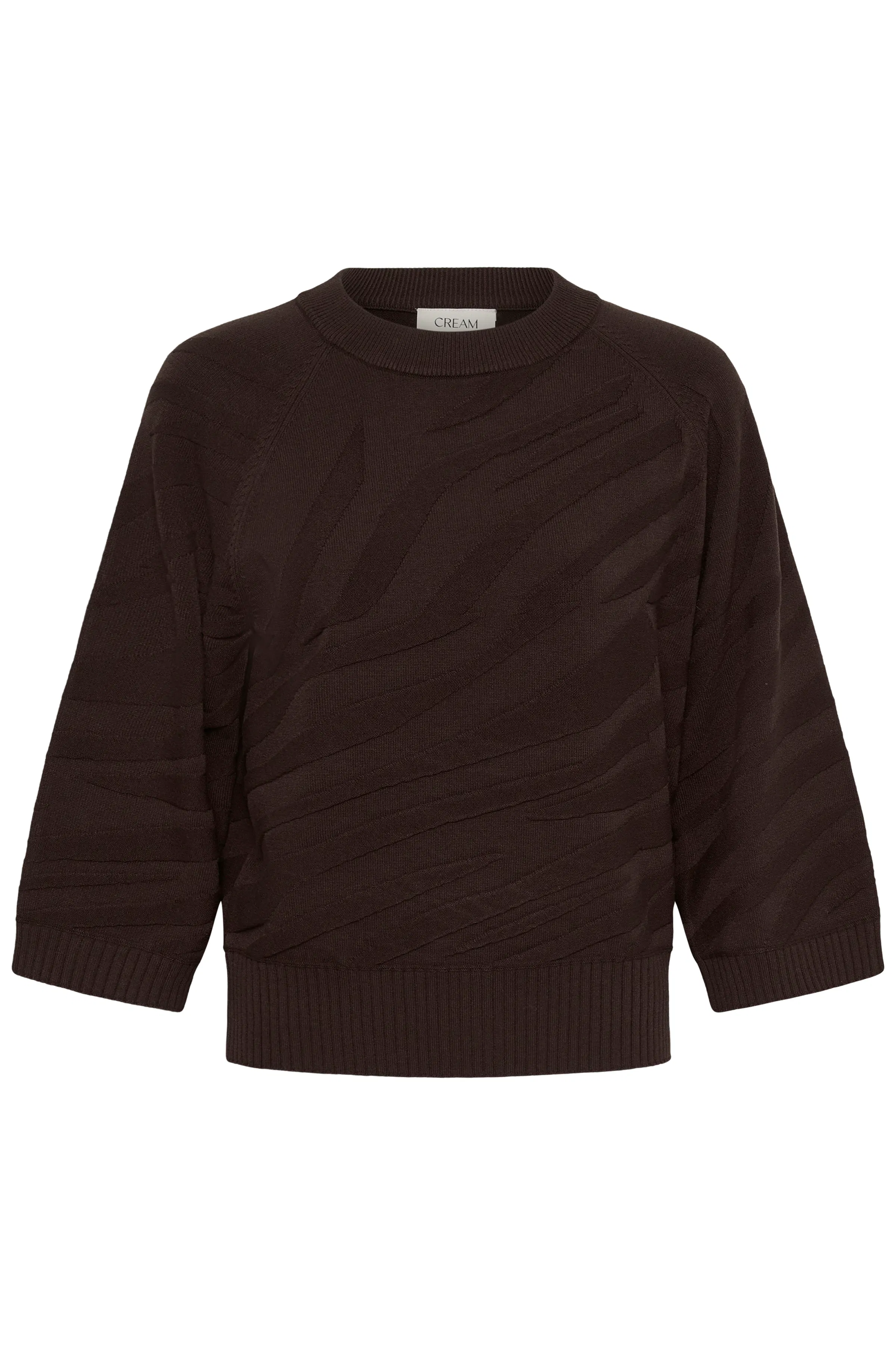 CRDela Pullover PACK FRONT 10615364-191016