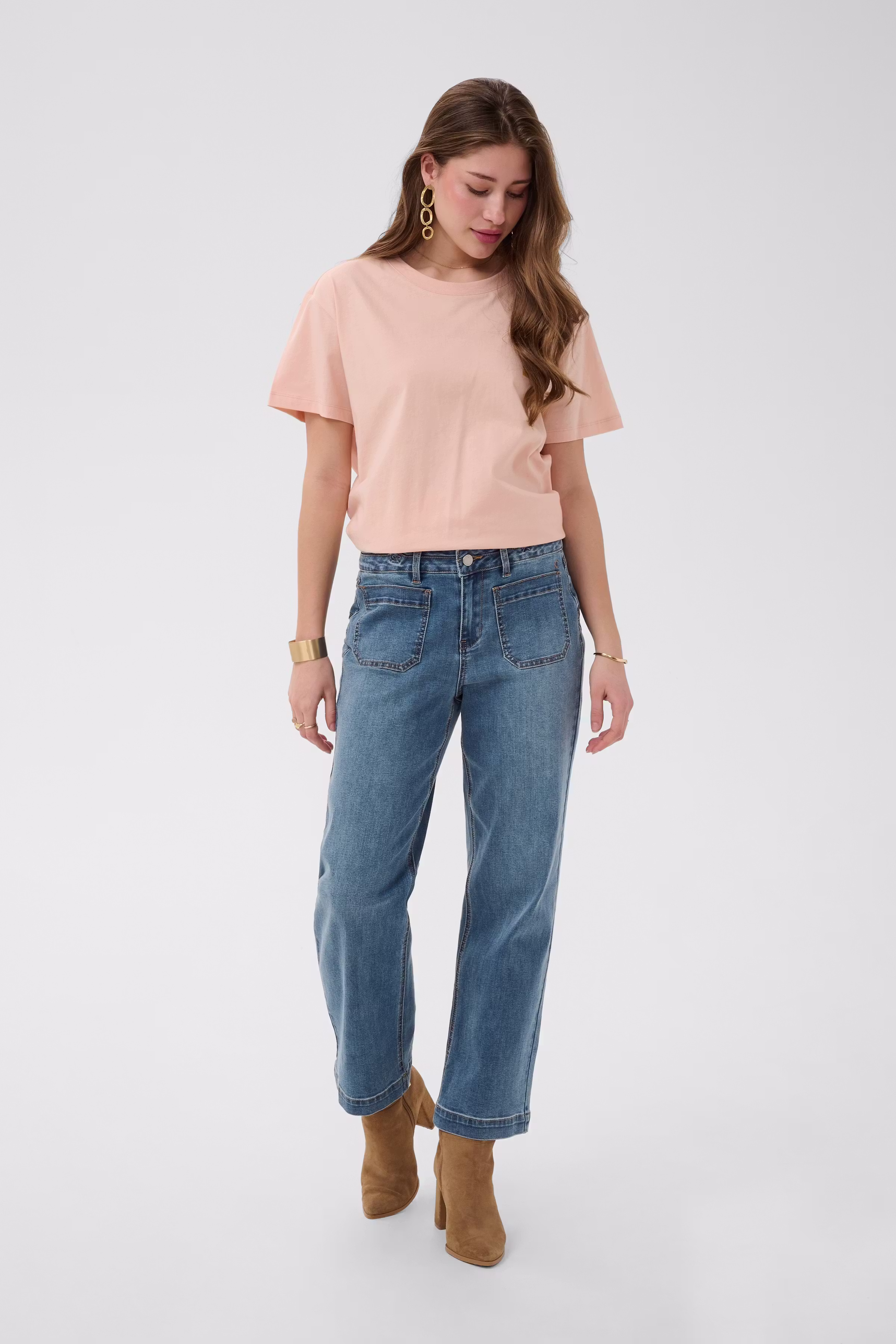 CRNoemi Jeans LOOKBOOK FRONT 10615188-109576