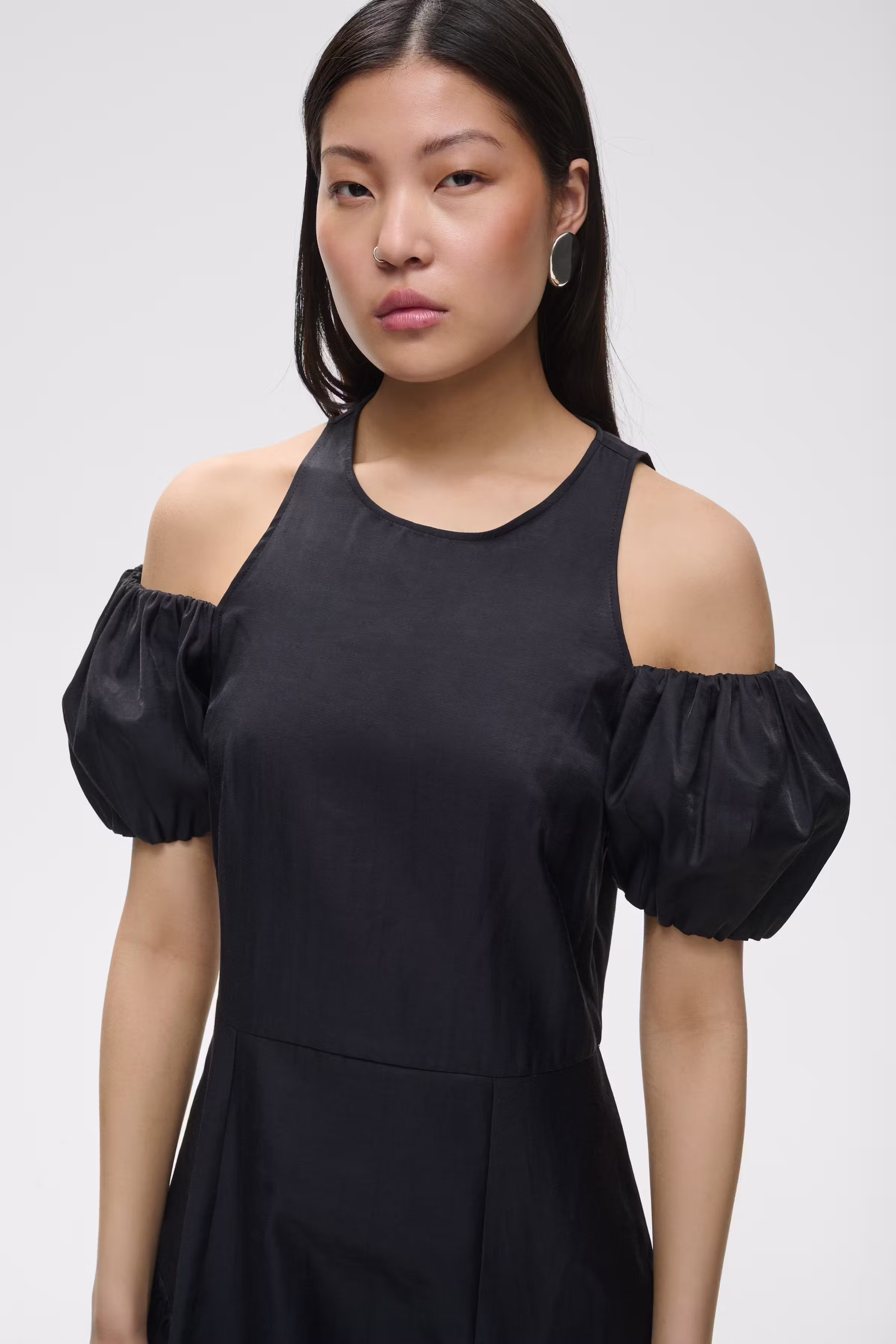 IOMARCA Kleid LOOKBOOK FRONT 30600677-BK999