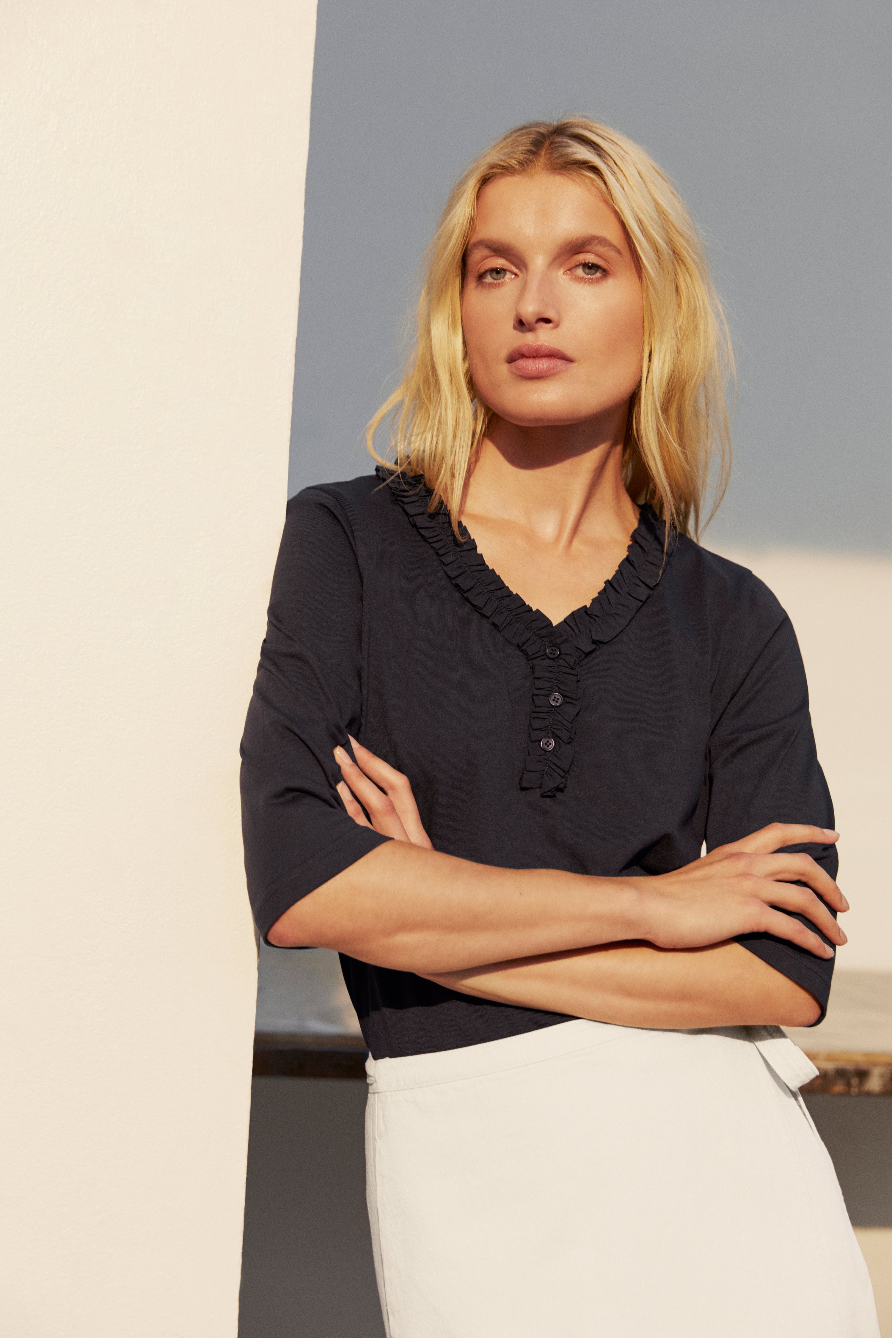 DalillaPW Blouse LOCATION NONE 30310727-194013