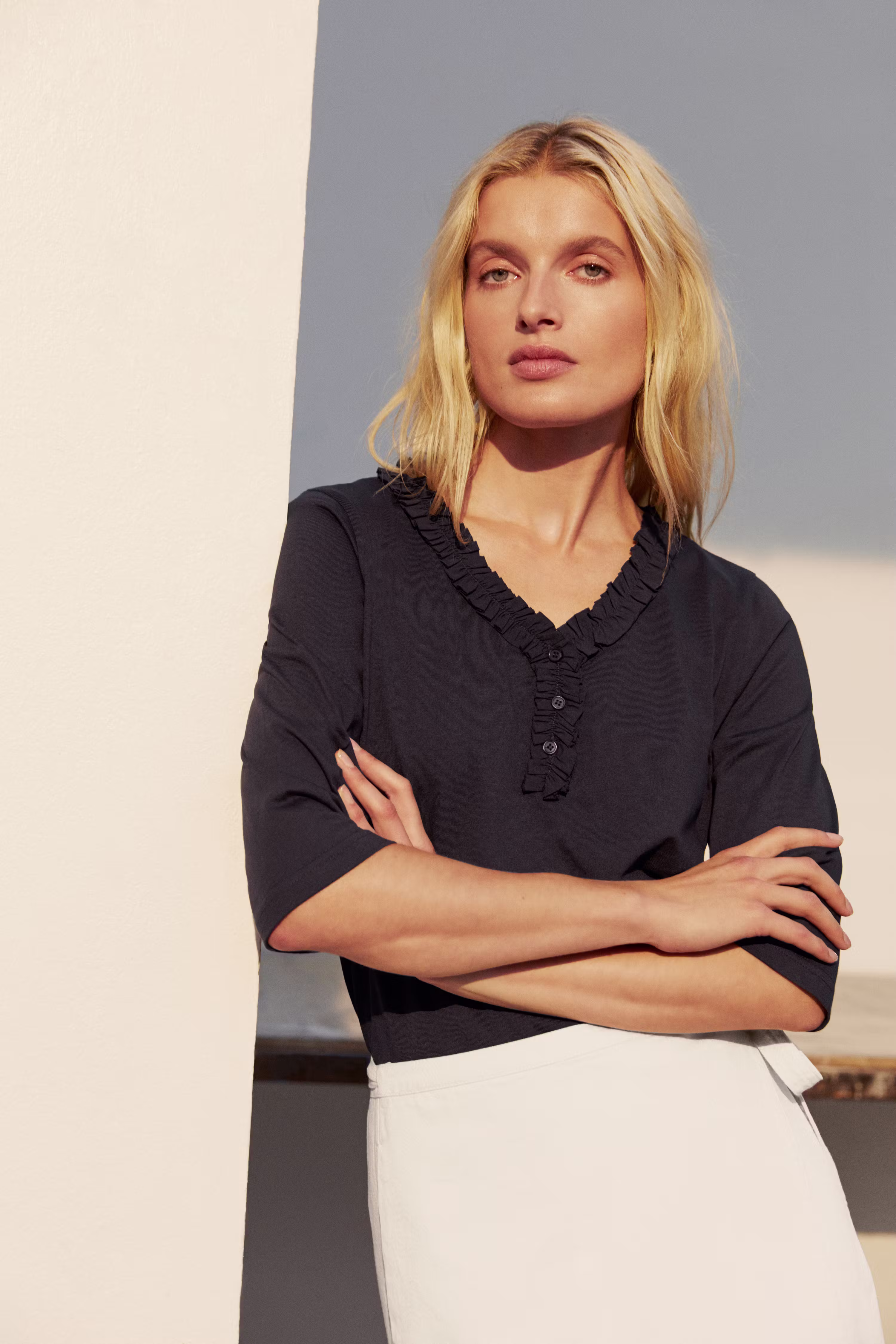 DalillaPW Blouse LOCATION NONE 30310727-194013