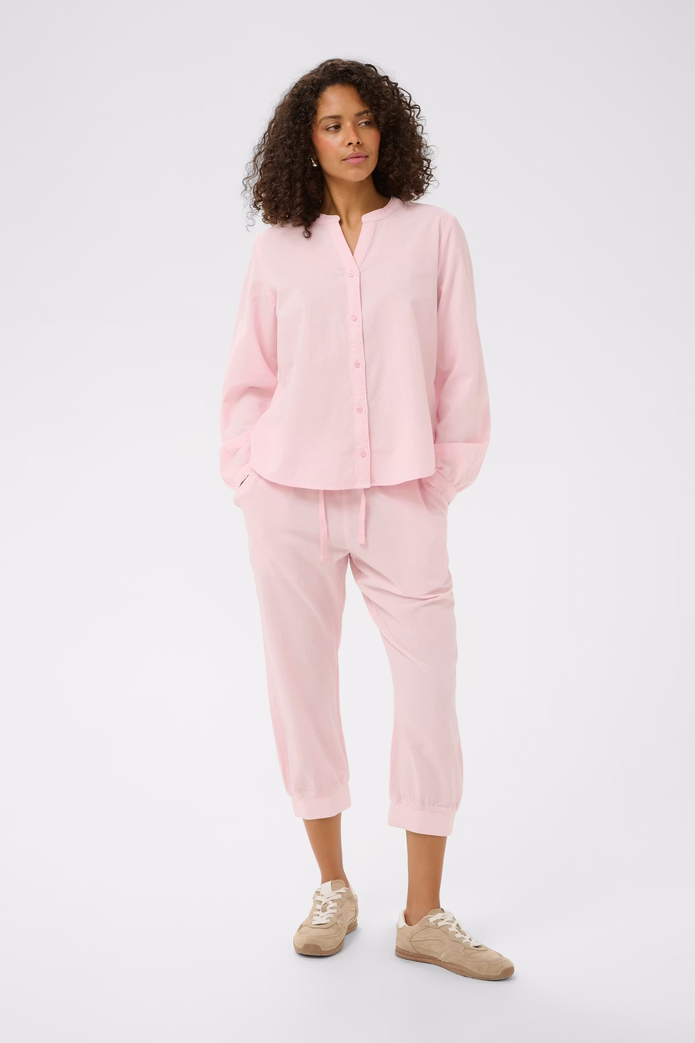 Naya Capri bukser LOOKBOOK FRONT 10502803-132807