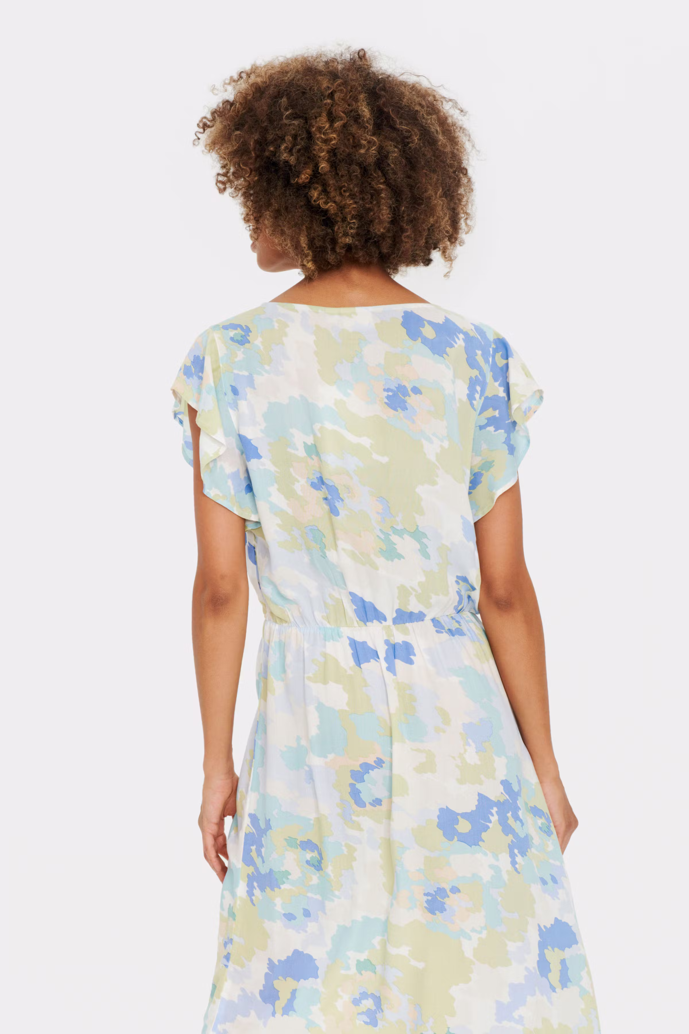 TishaSZ Jurk LOOKBOOK BACK 30510242-302835