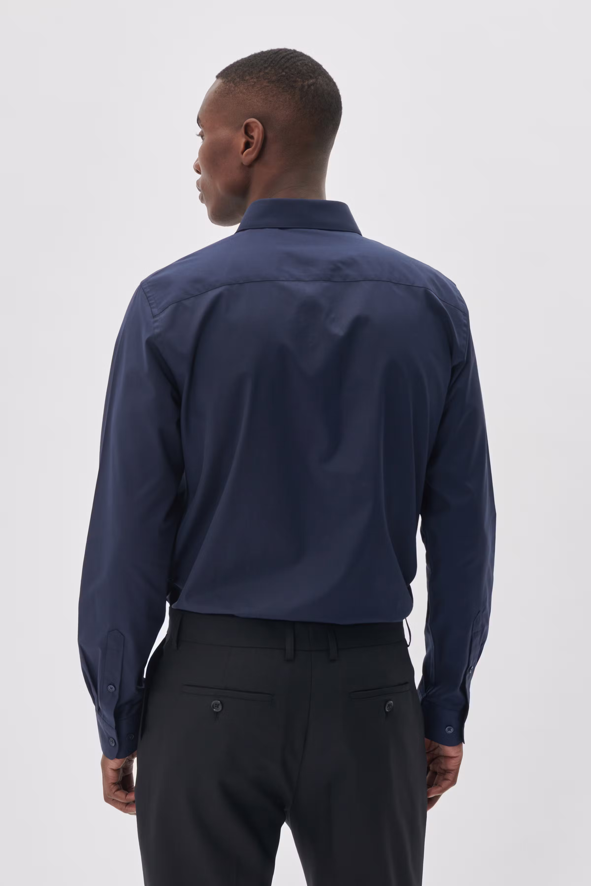 MAtrostol Hemd LOOKBOOK BACK 30206585-193923