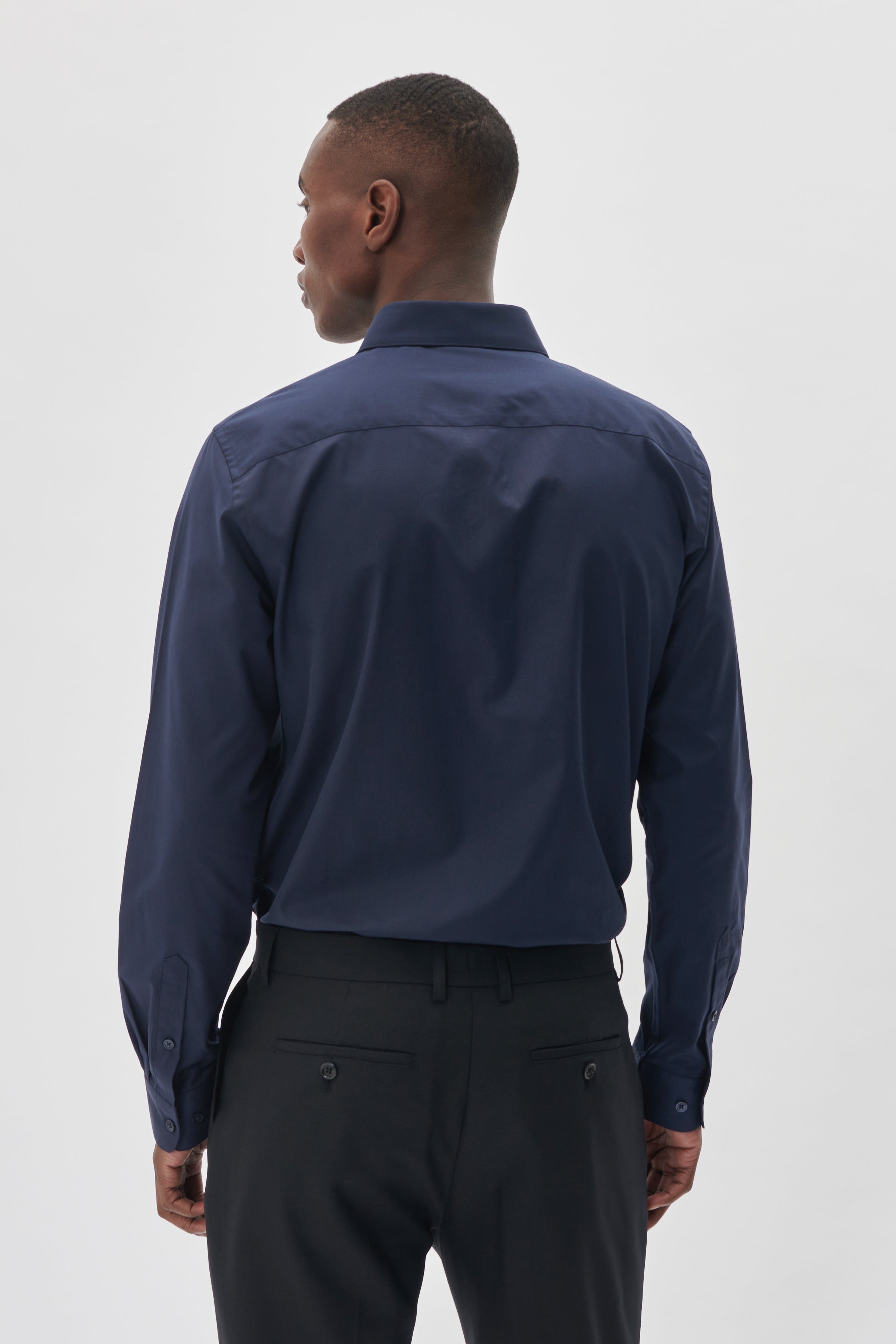 MAtrostol Overhemd LOOKBOOK BACK 30206585-193923