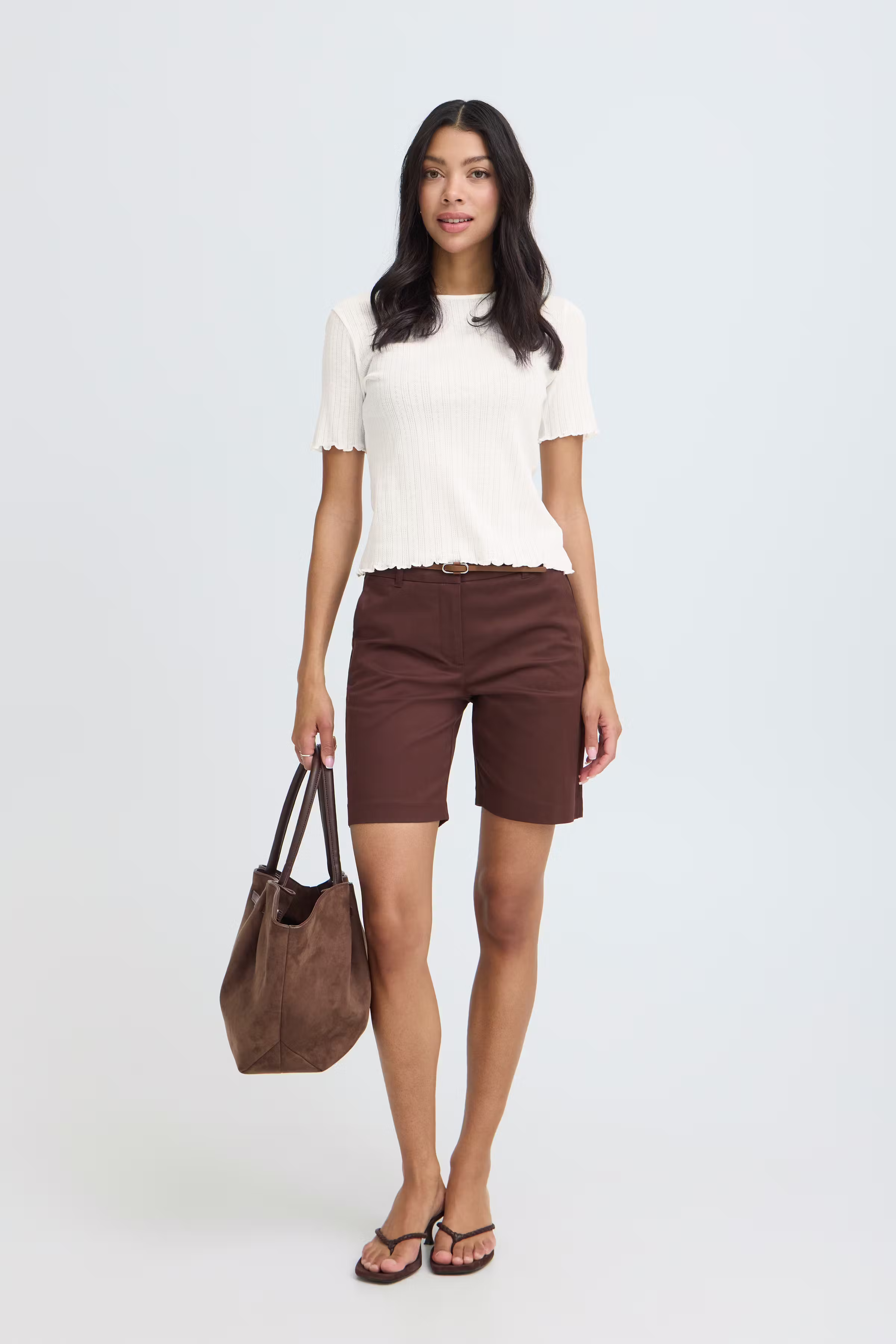 BYUNICA T-shirt LOOKBOOK FRONT 20818697-114300