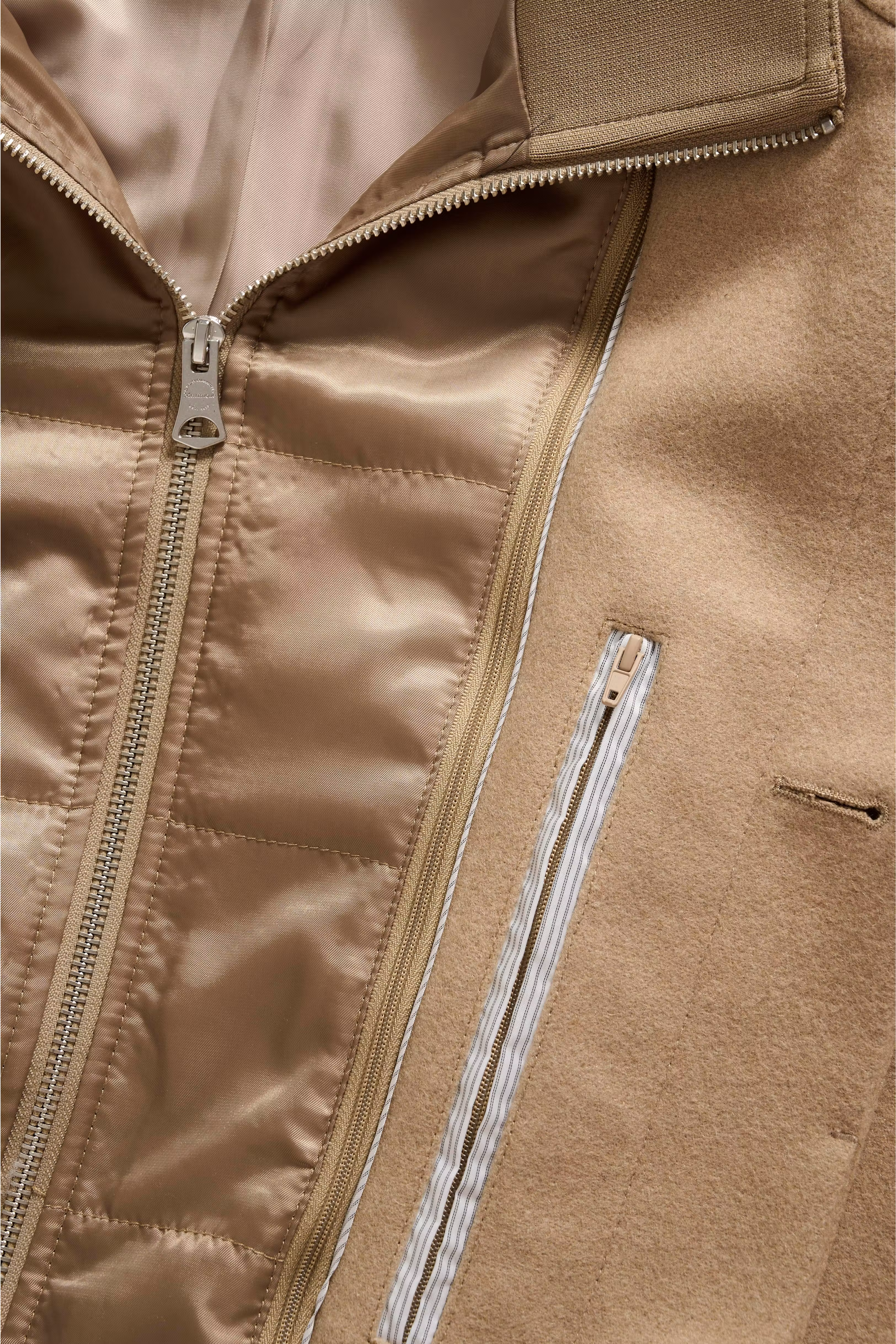 Harvey Ullkåpe PACK DETAIL 30203845-171022