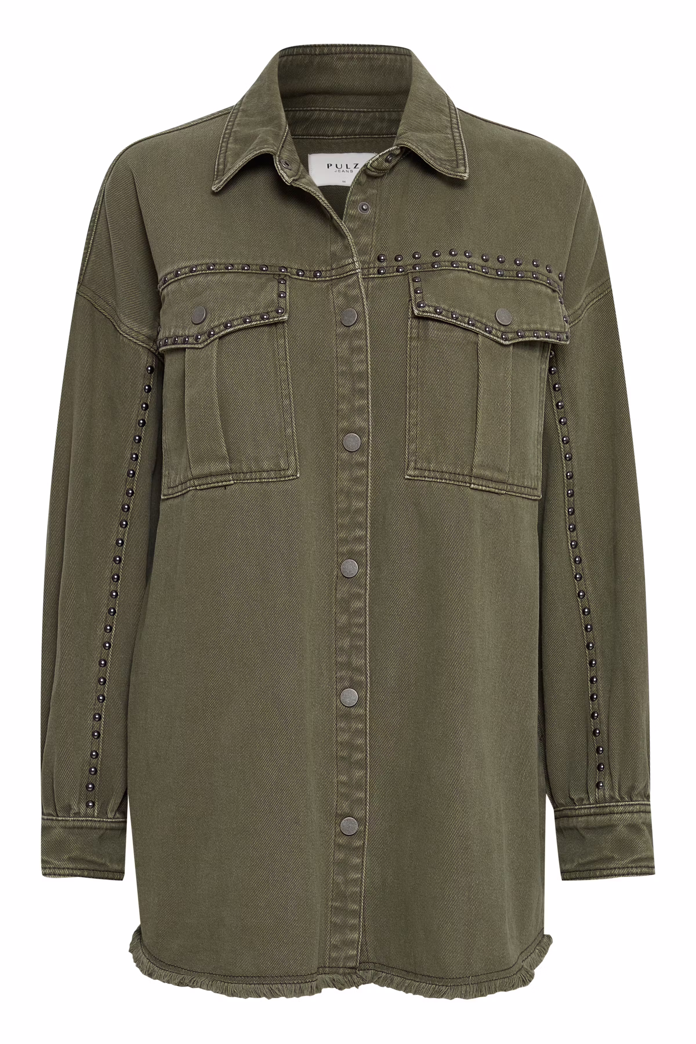 PZEDA Overhemd PACK FRONT 50207361-190510