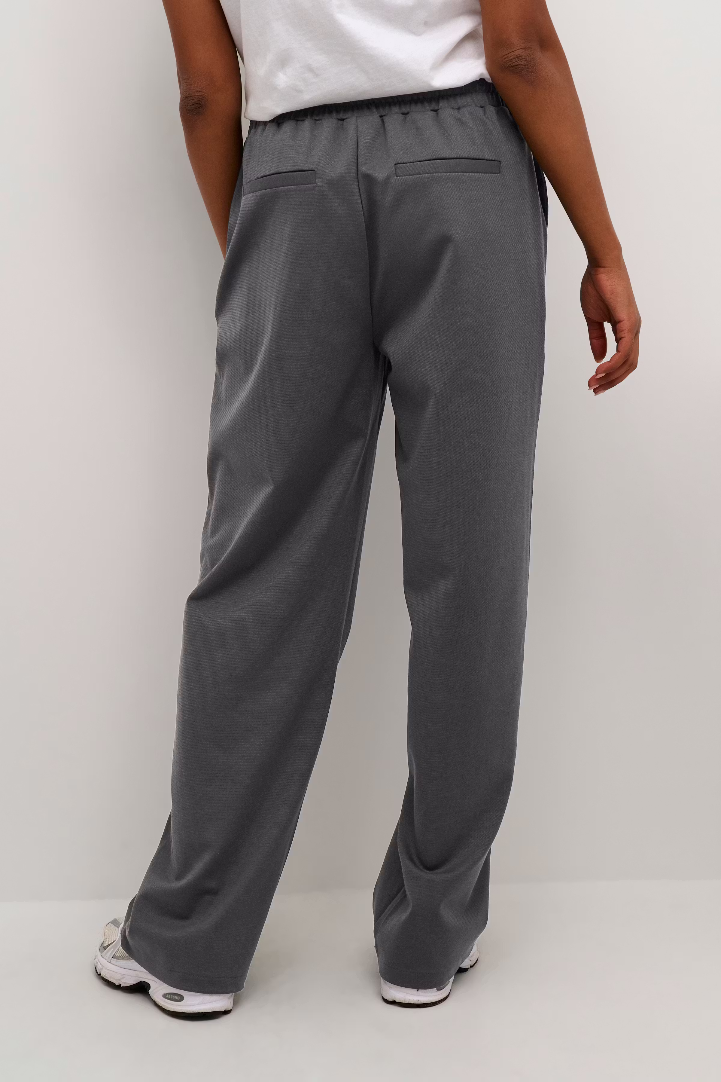 KAjenny Straight Bukser LOOKBOOK BACK 10508621-190205