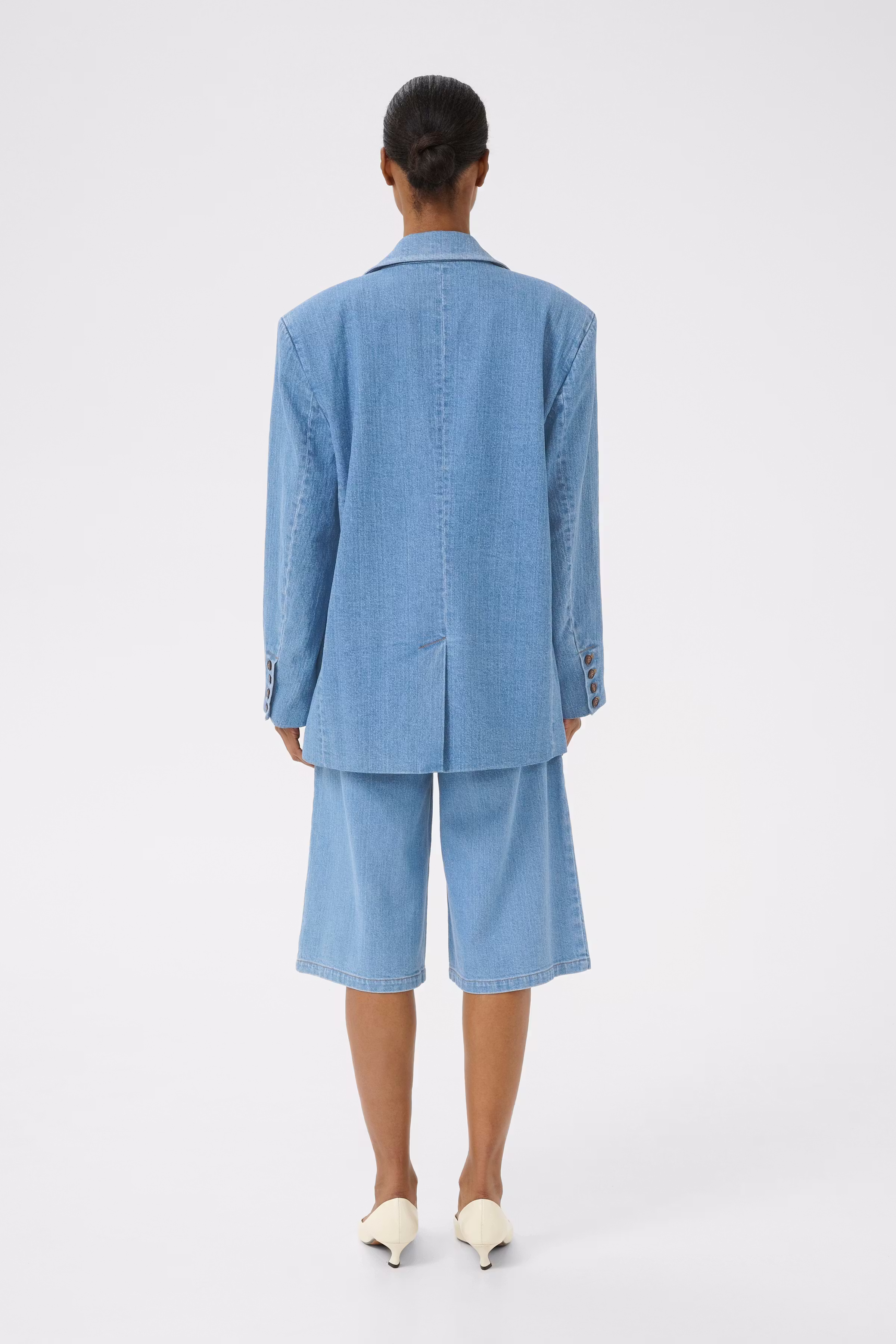 GZfibi Blazer LOOKBOOK BACK 10910056-104609