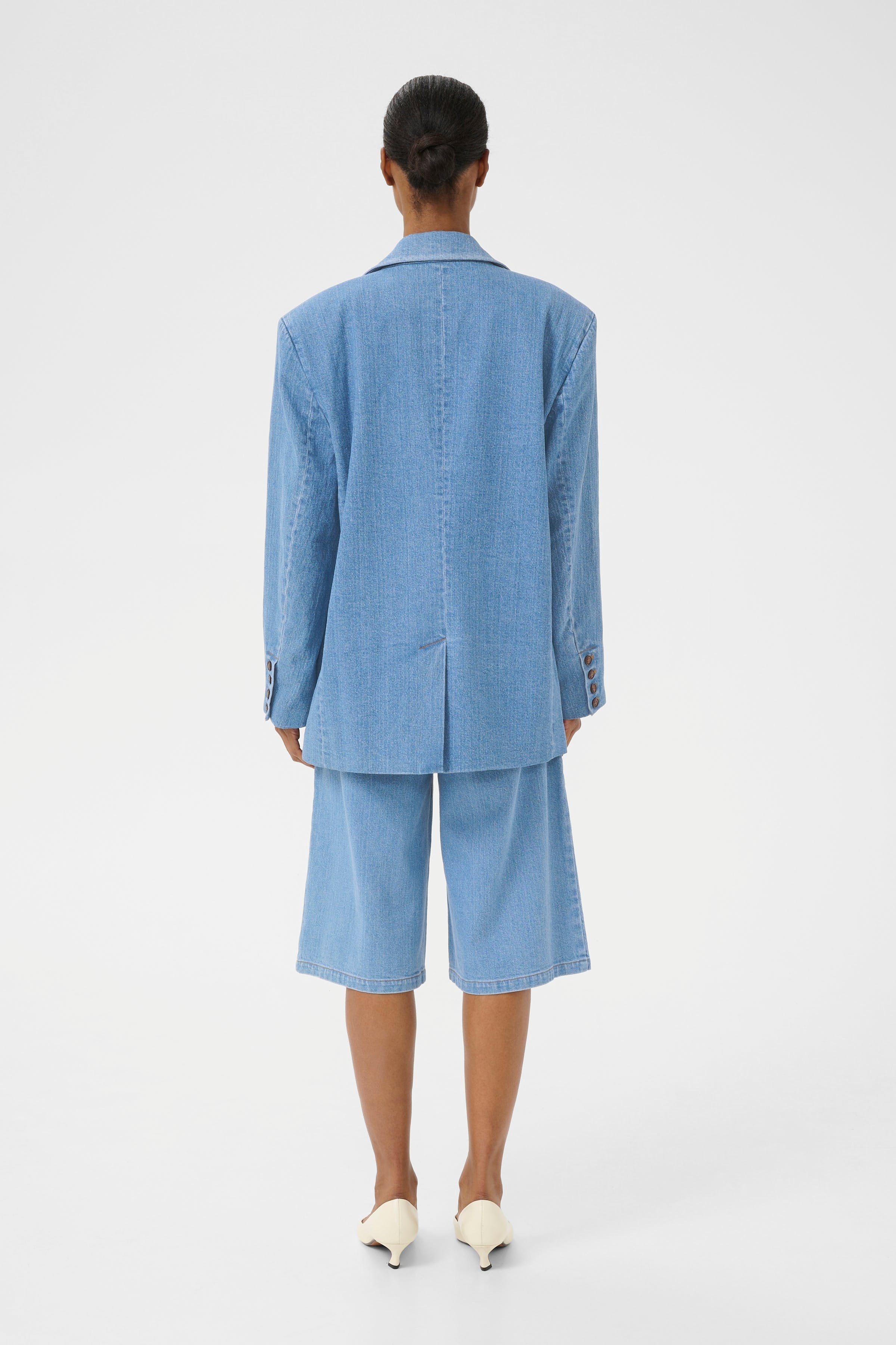 GZfibi Blazer LOOKBOOK BACK 10910056-104609