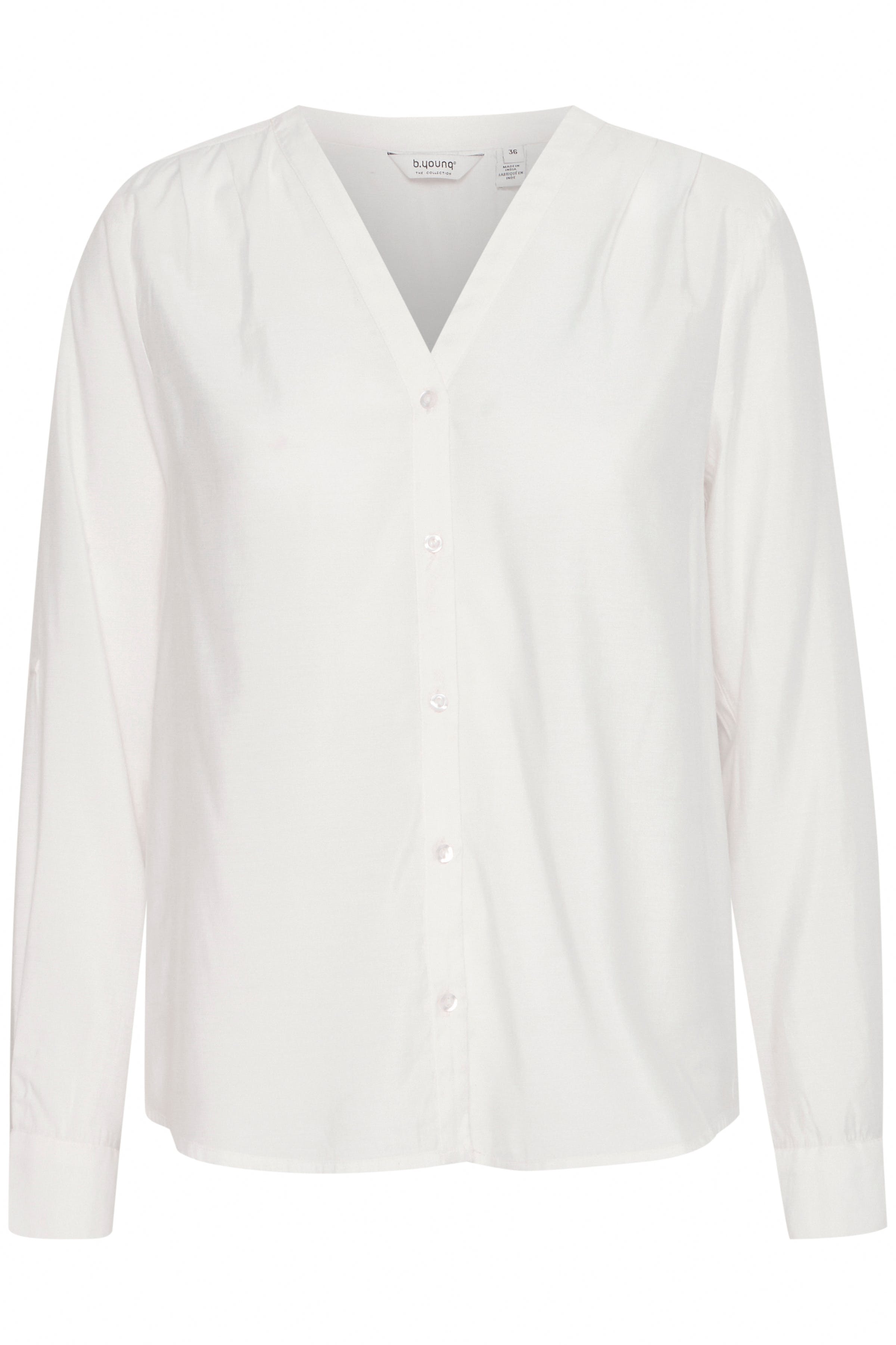 BYHILLA Skjorte PACK FRONT 20815461-114300