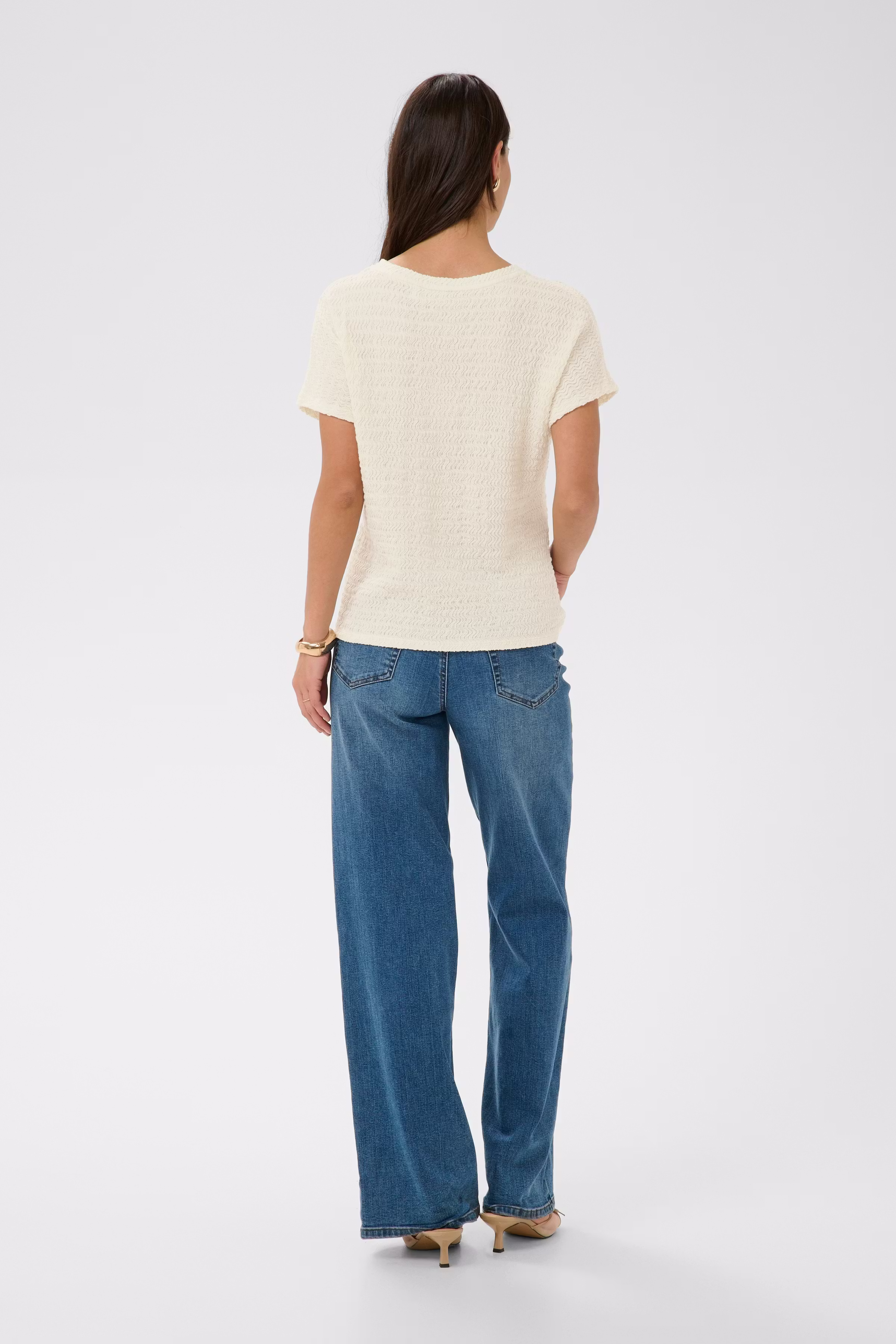 KAfelicity T-shirt LOOKBOOK BACK 10511482-110602