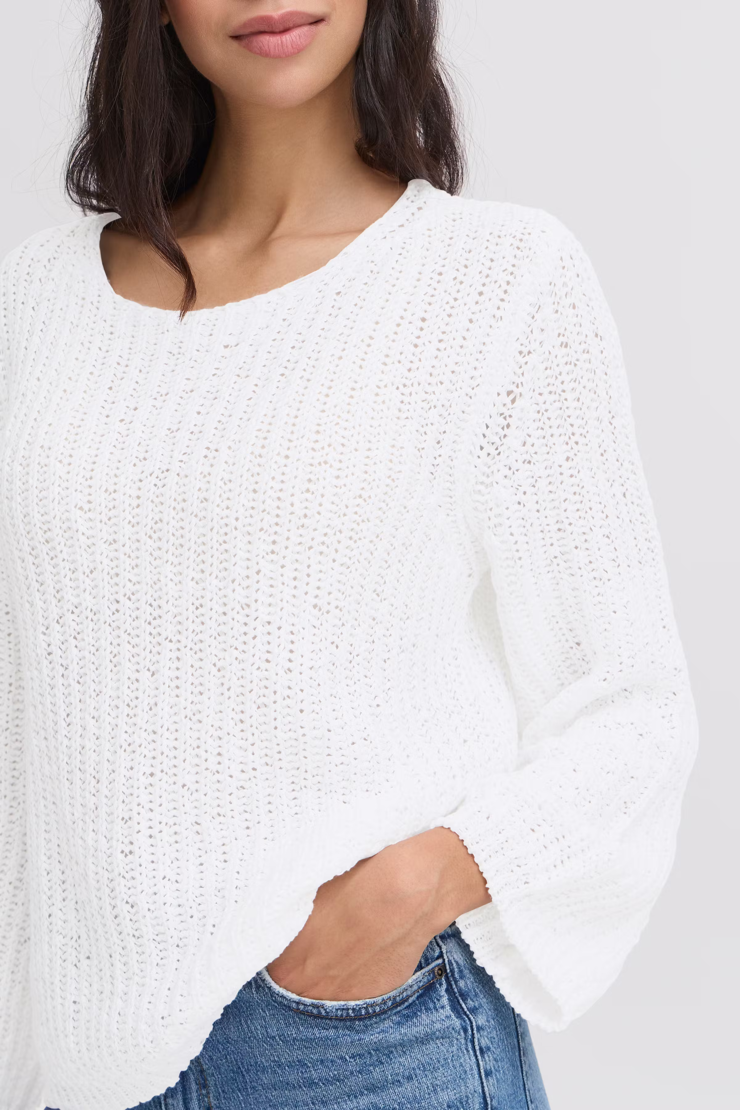 BYMARA Pullover LOOKBOOK DETAIL 20814946-110601