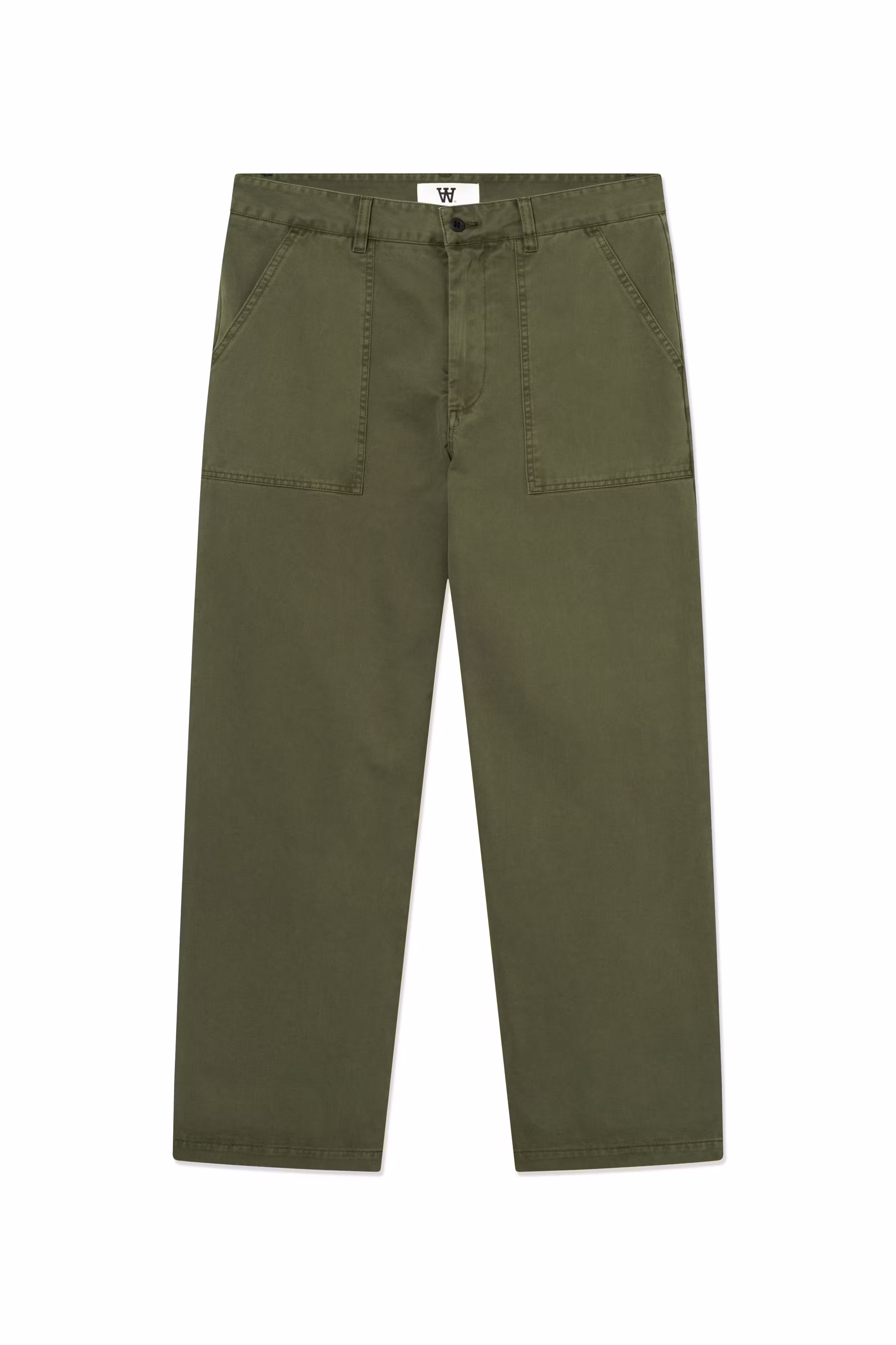 WWHeino Trousers PACK FRONT 30251485-190511