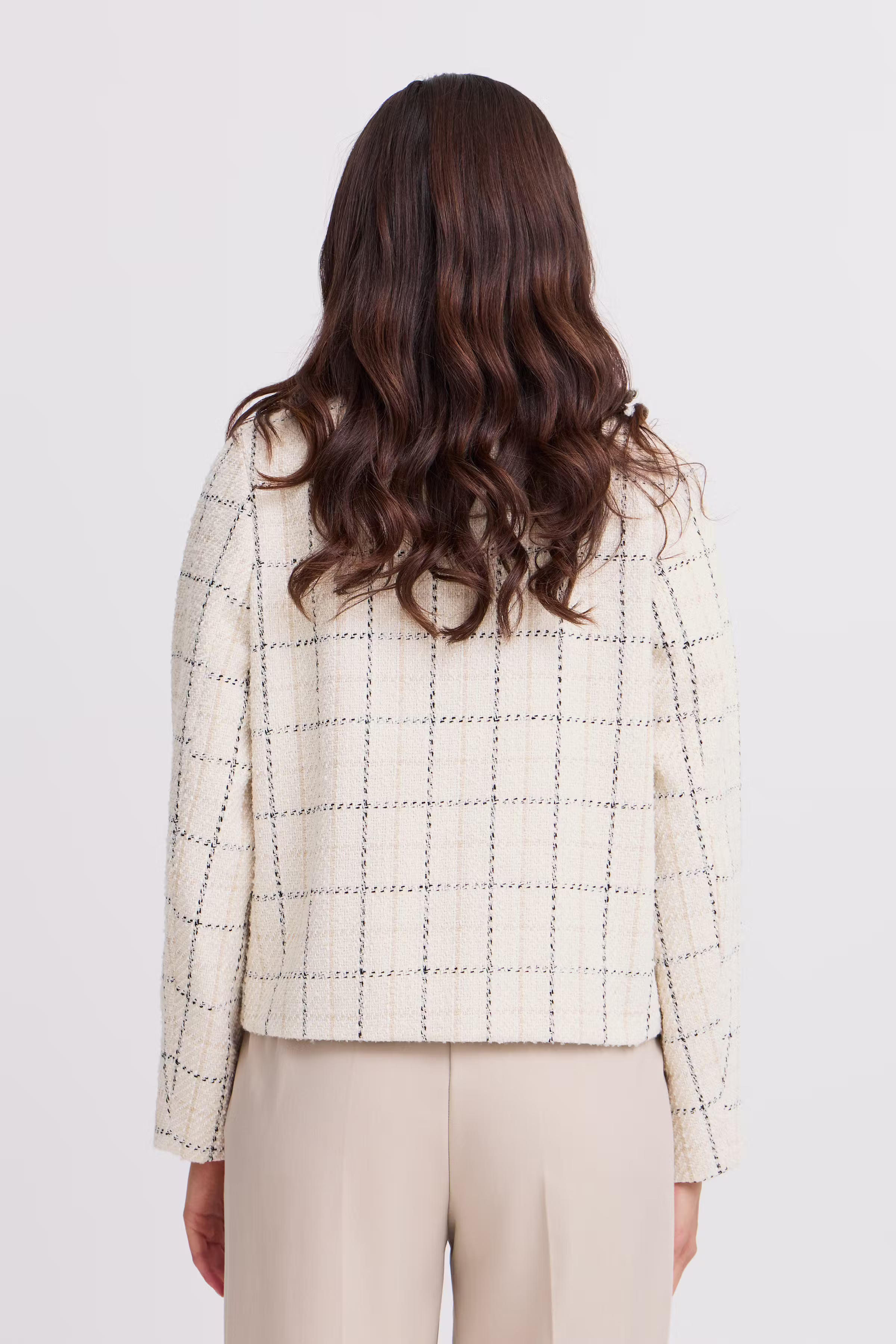 FRCHANI Jacke LOOKBOOK BACK 20615081-204025