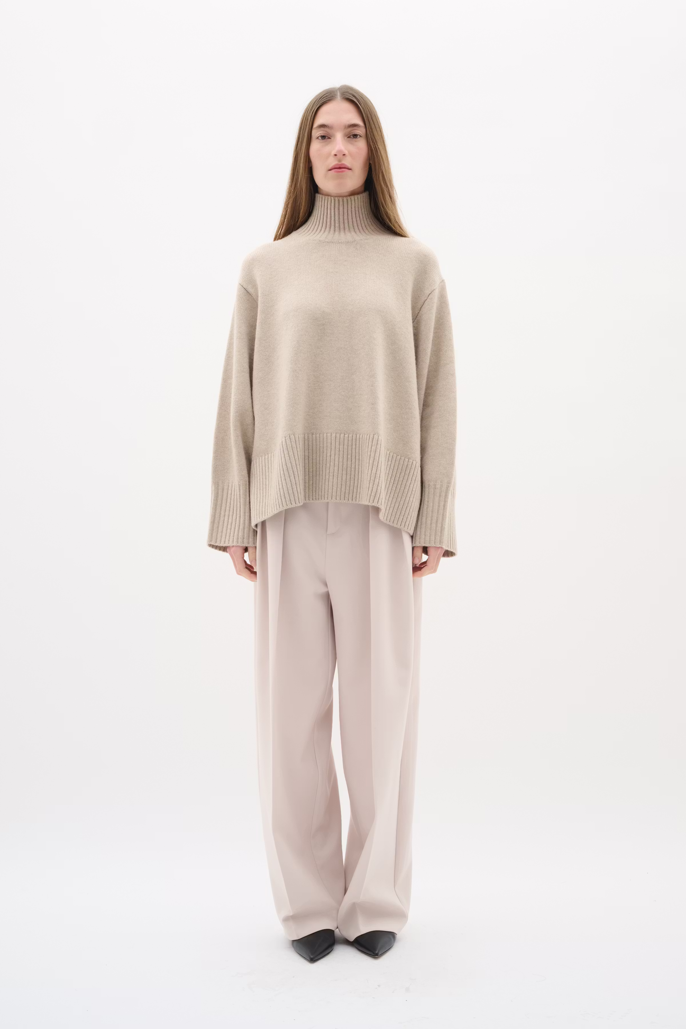 GeaIW Pullover LOOKBOOK FRONT 30111019-1304031