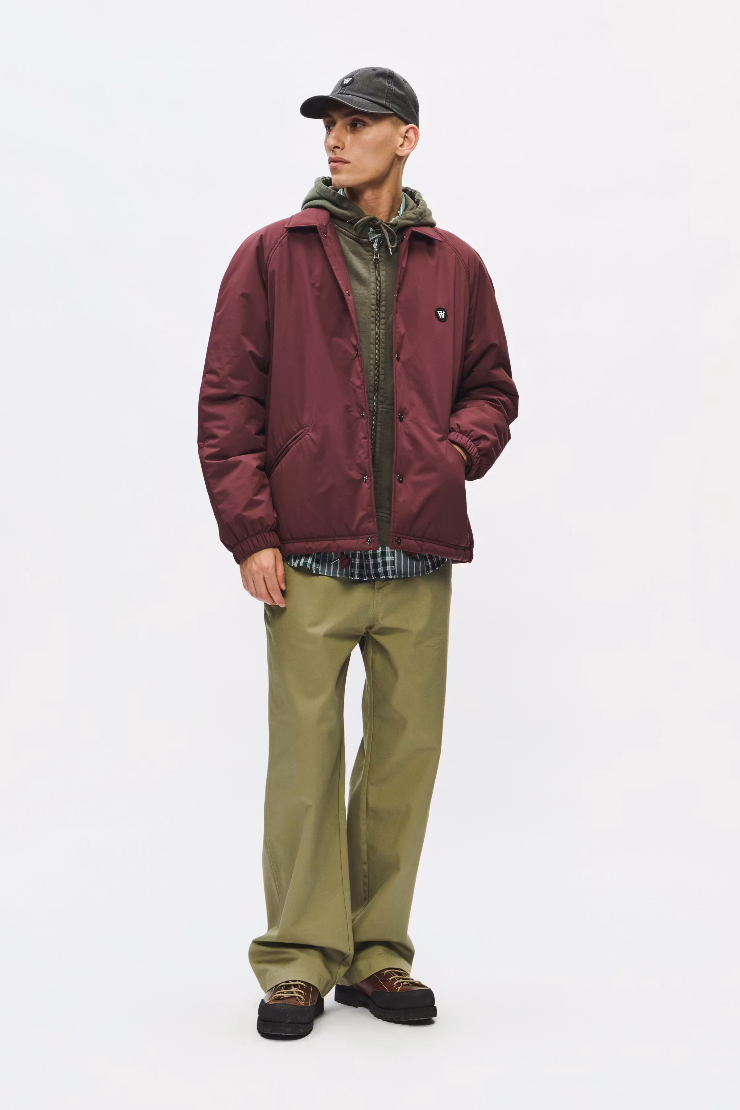 WWSigurt X Jacke LOOKBOOK FRONT 30252229-191625