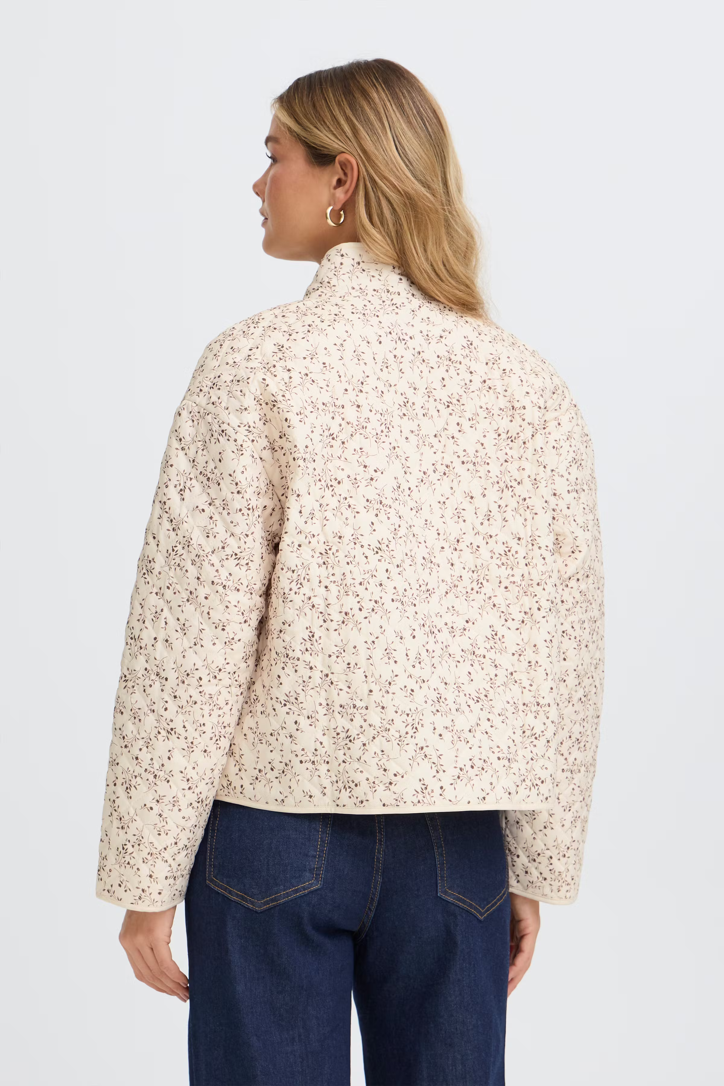 FRCLAUDINE Casual jakke LOOKBOOK BACK 20617085-900007518