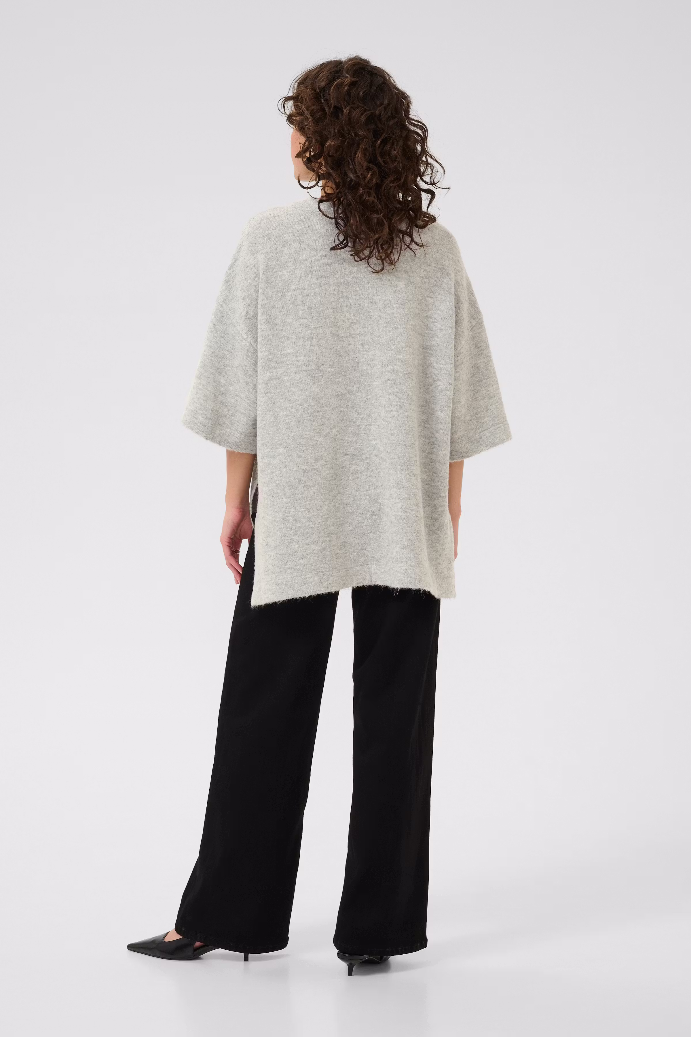 KAniel Pullover LOOKBOOK BACK 10510479-100126