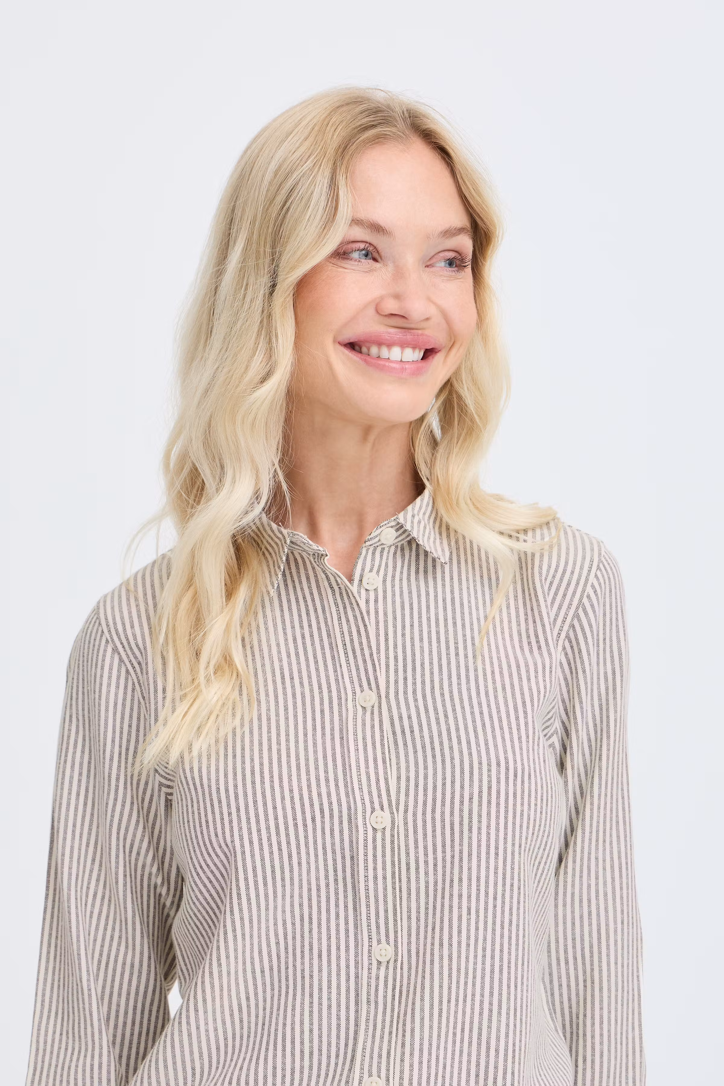 BYFUYUKO Skjorte LOOKBOOK DETAIL 20819270-900010535