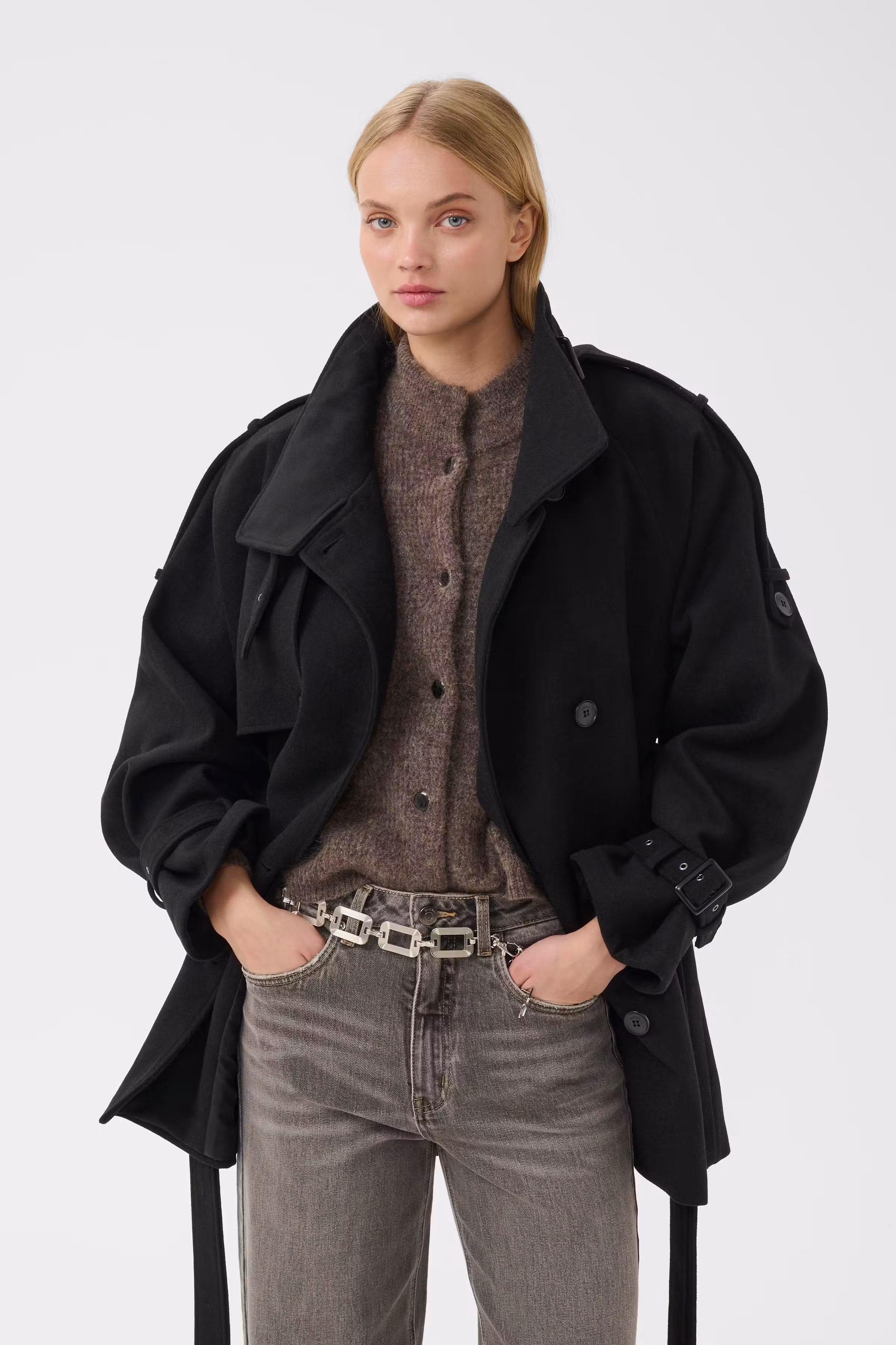 GZavic Oberbekleidung LOOKBOOK FRONT 10911243-100017
