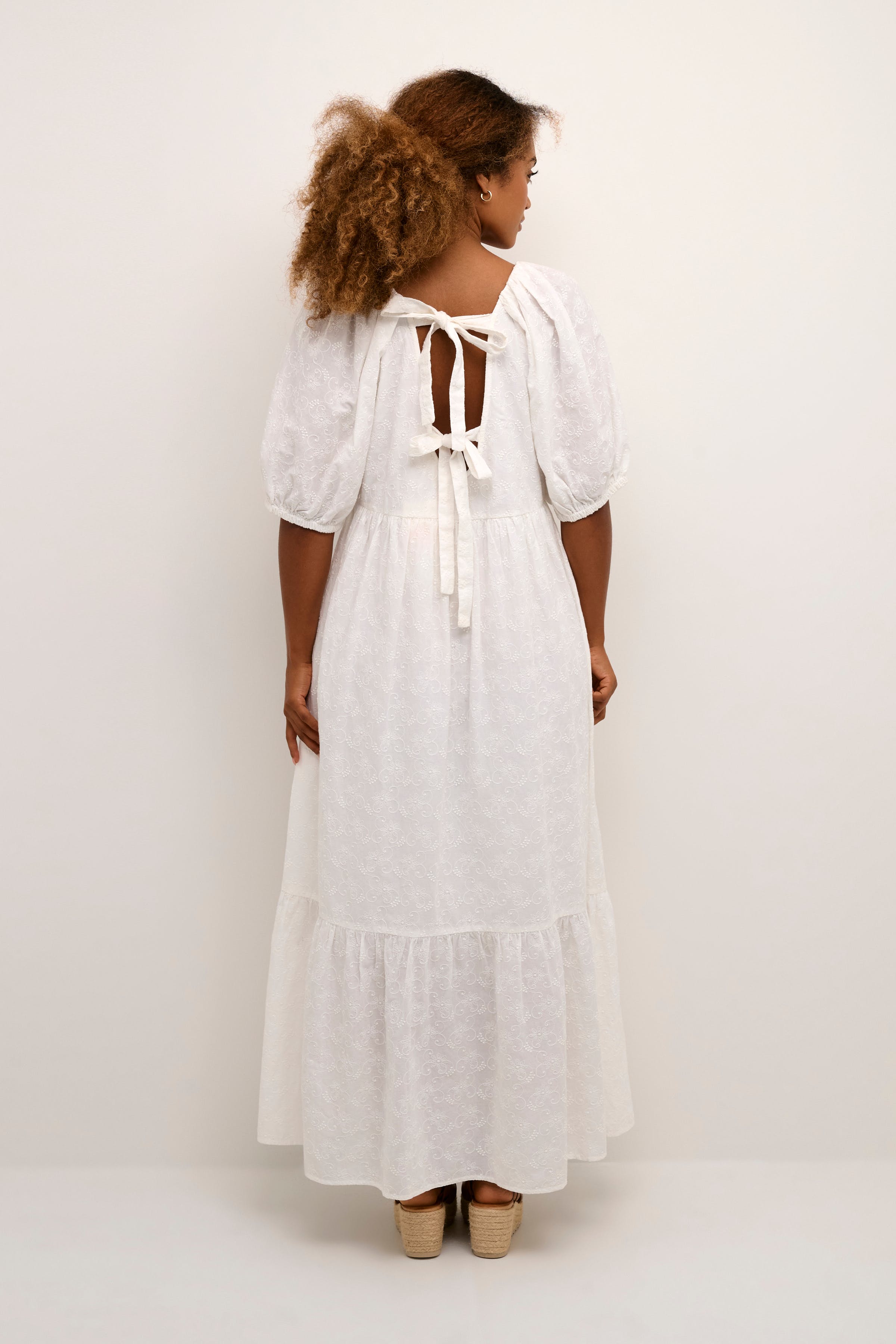 CREmma Klänning LOOKBOOK BACK 10612504-110602